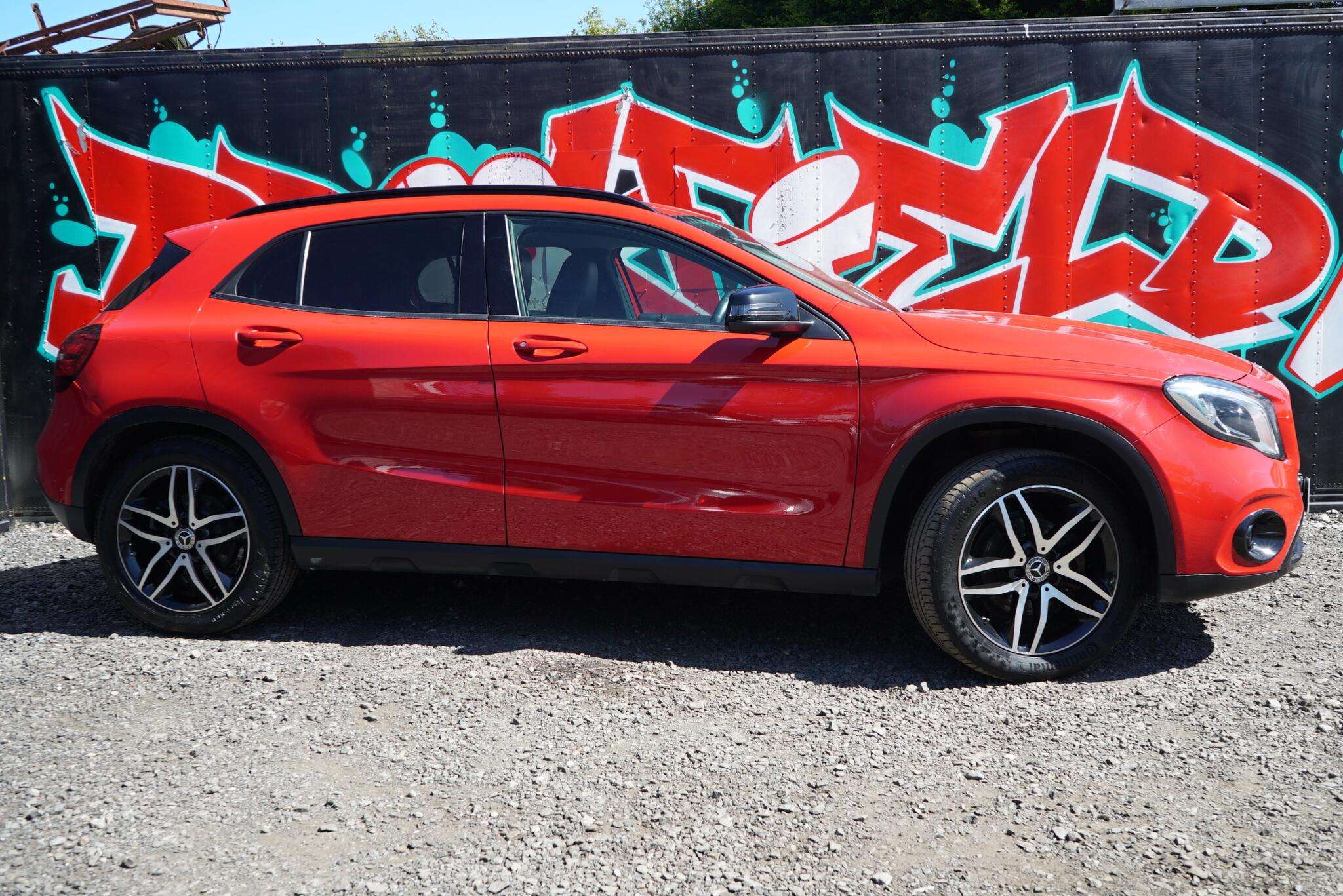2019 MERCEDES-BENZ GLA 2019 MERCEDES-BENZ GLA