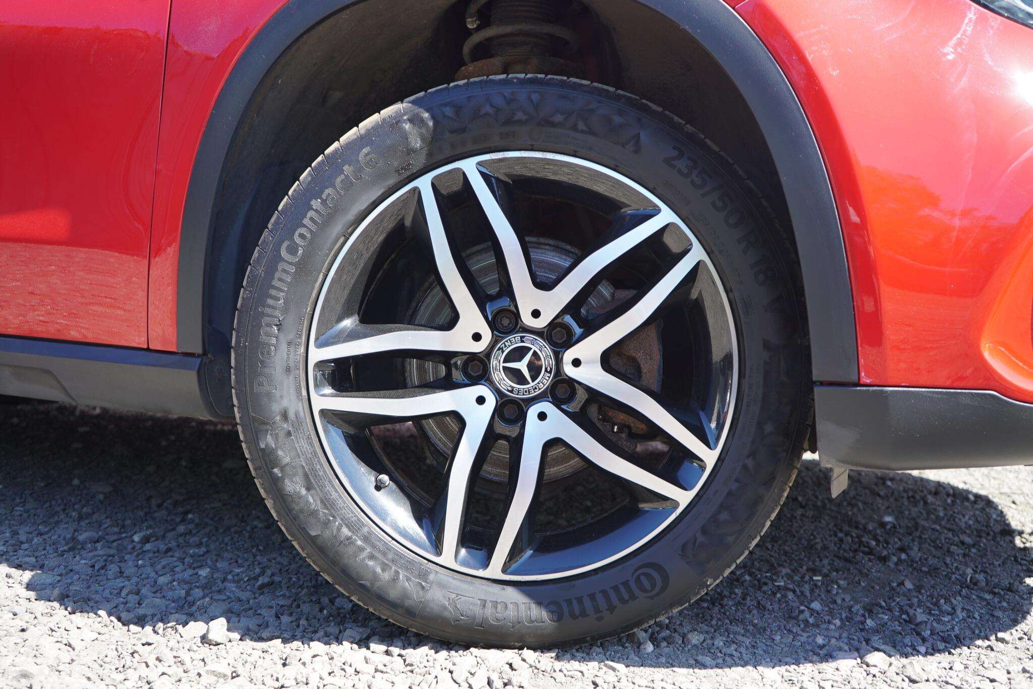 2019 MERCEDES-BENZ GLA 2019 MERCEDES-BENZ GLA