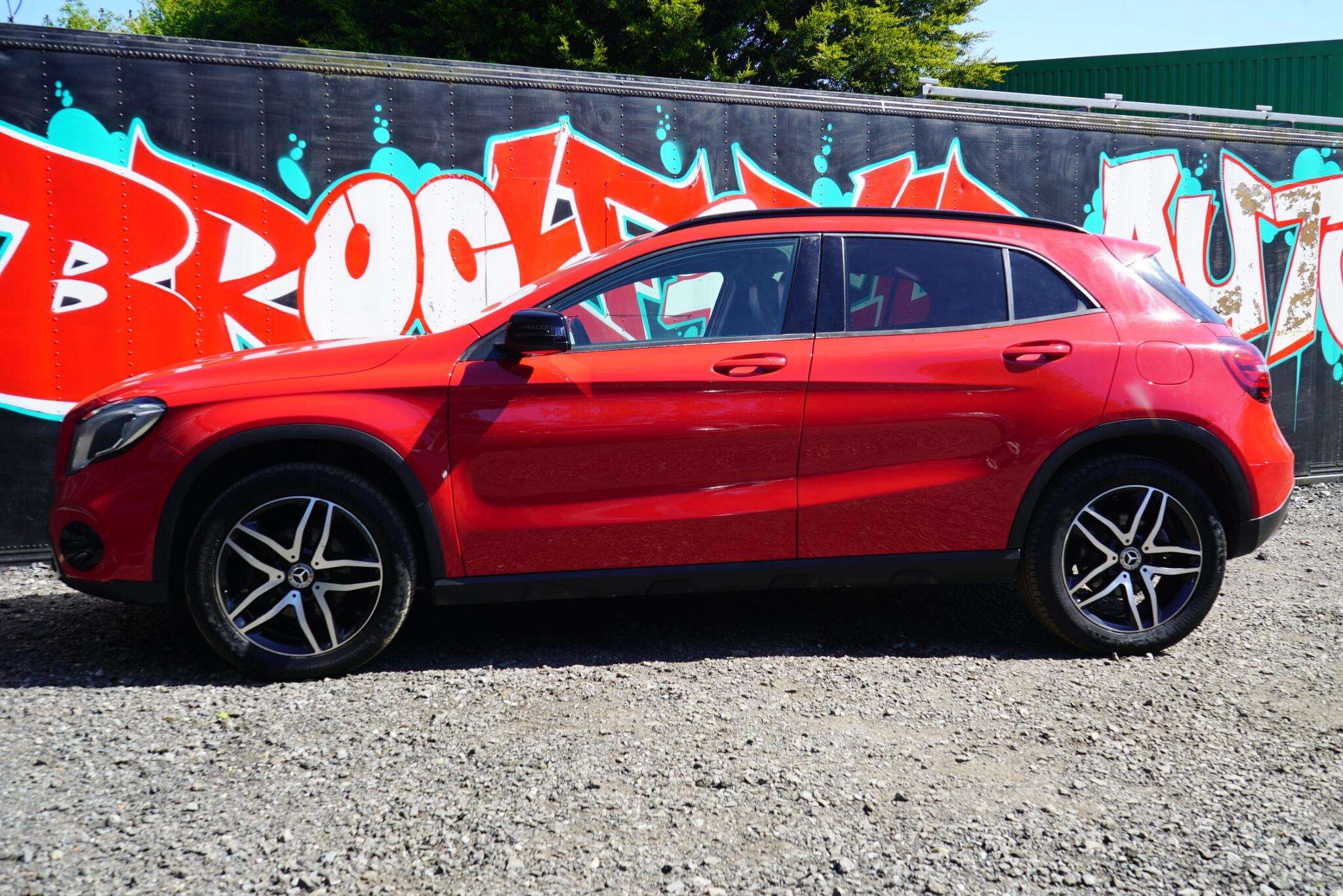 2019 MERCEDES-BENZ GLA 2019 MERCEDES-BENZ GLA