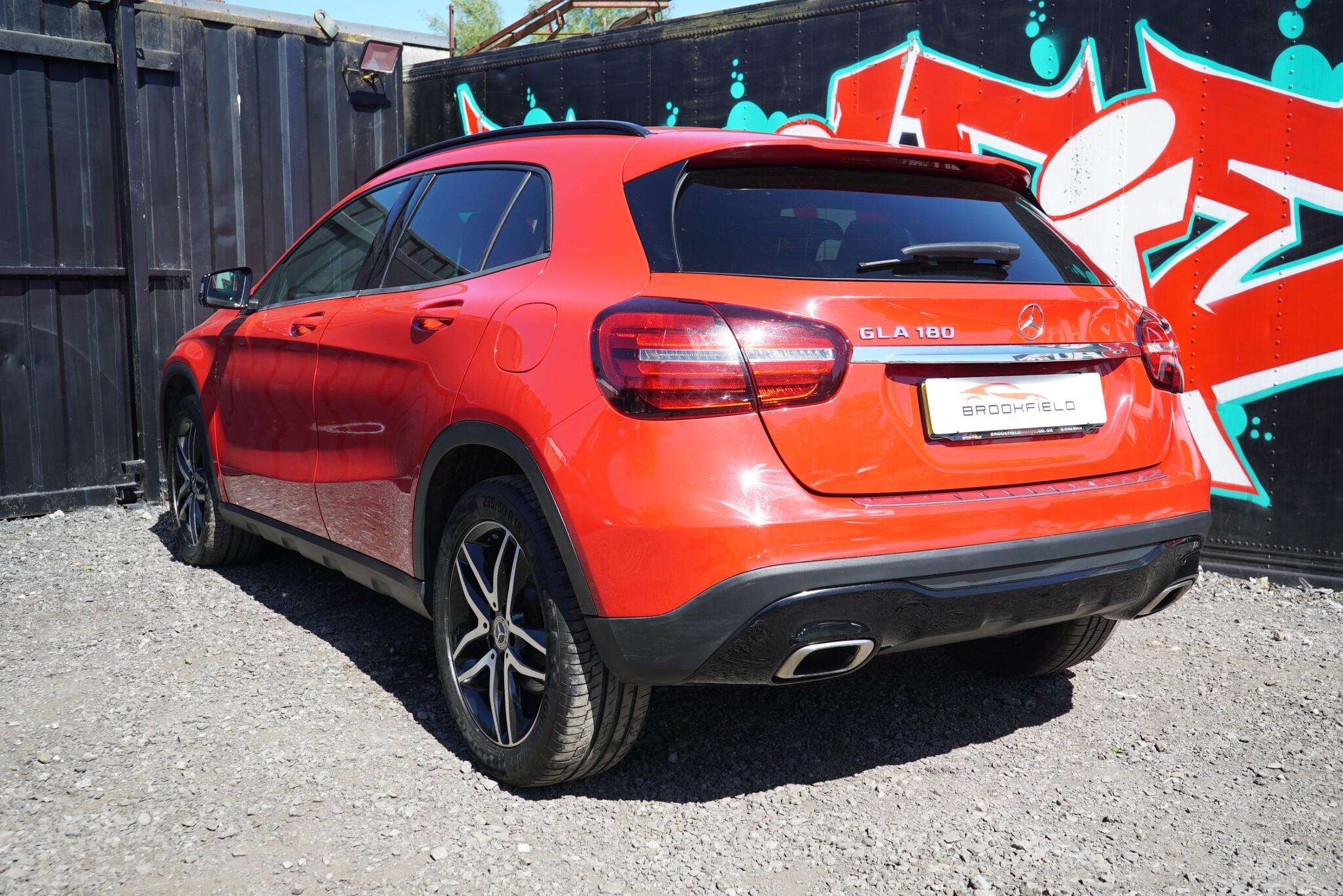 2019 MERCEDES-BENZ GLA 2019 MERCEDES-BENZ GLA