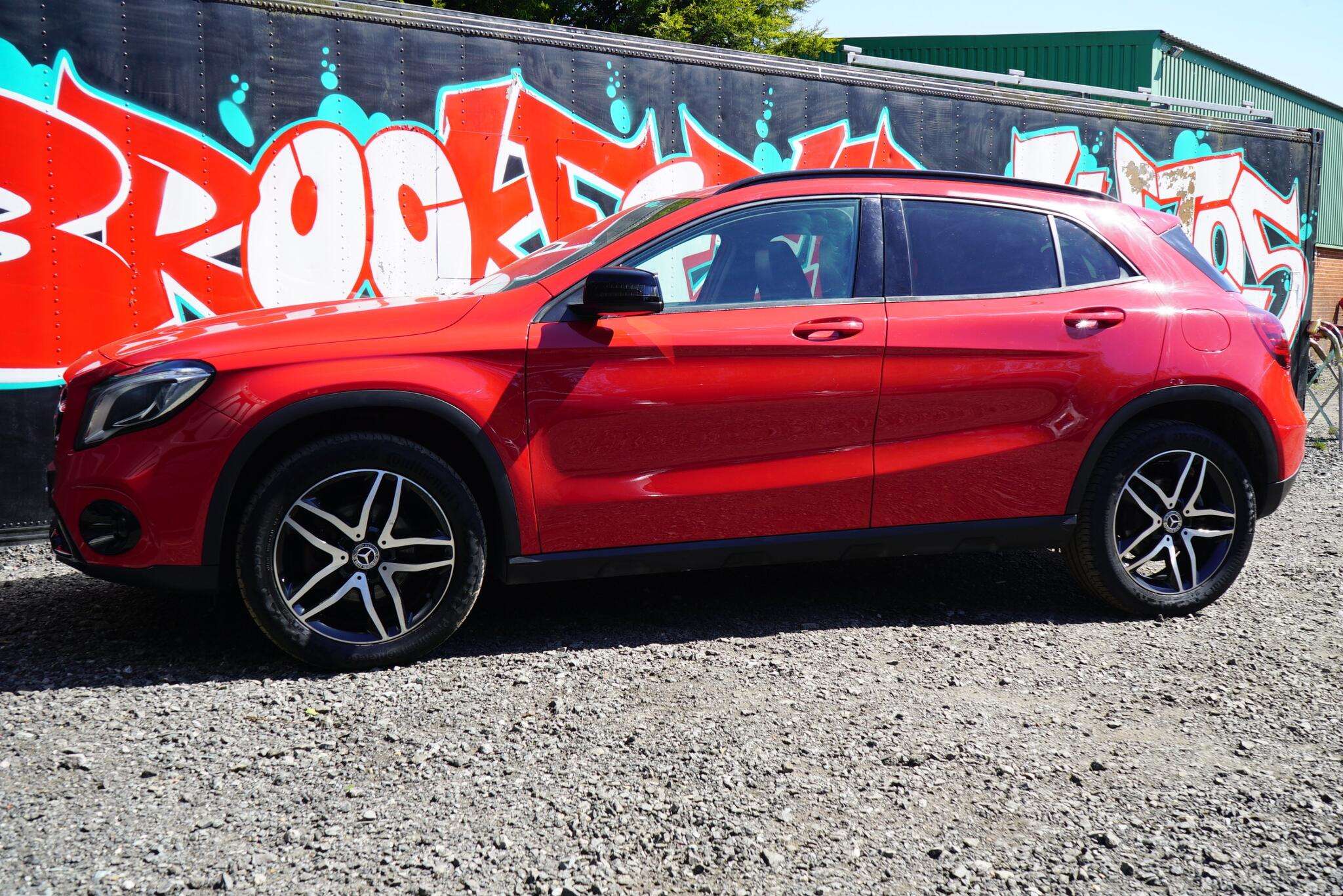 2019 MERCEDES-BENZ GLA 2019 MERCEDES-BENZ GLA