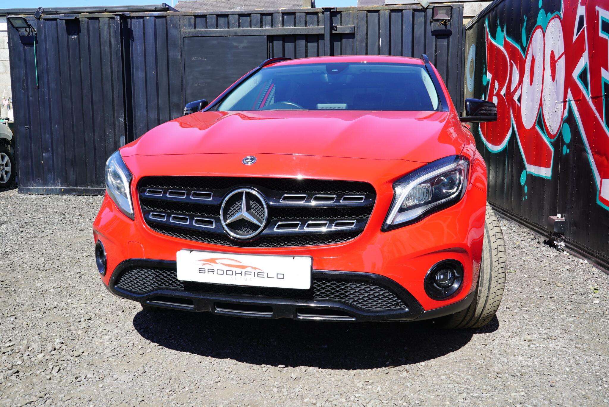 2019 MERCEDES-BENZ GLA 2019 MERCEDES-BENZ GLA
