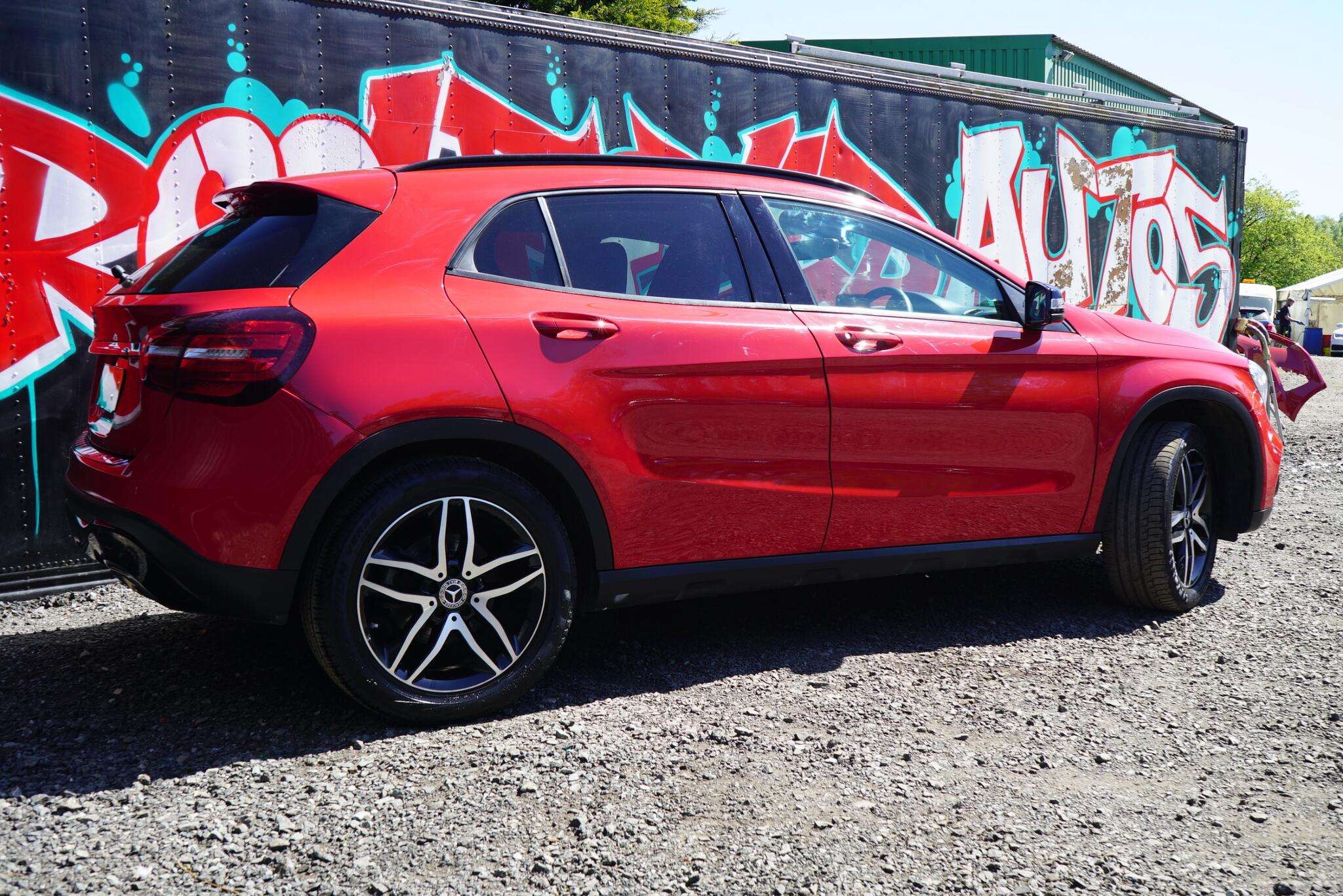 2019 MERCEDES-BENZ GLA 2019 MERCEDES-BENZ GLA