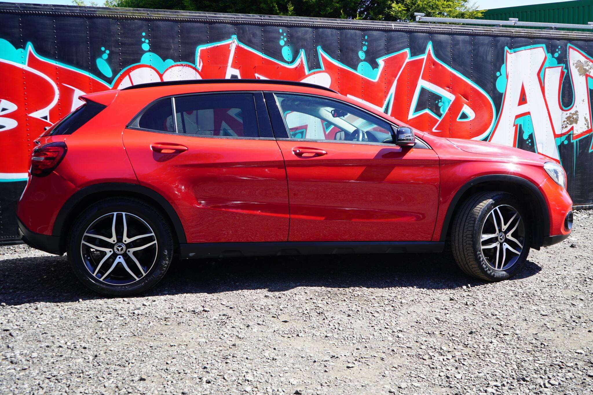 2019 MERCEDES-BENZ GLA 2019 MERCEDES-BENZ GLA