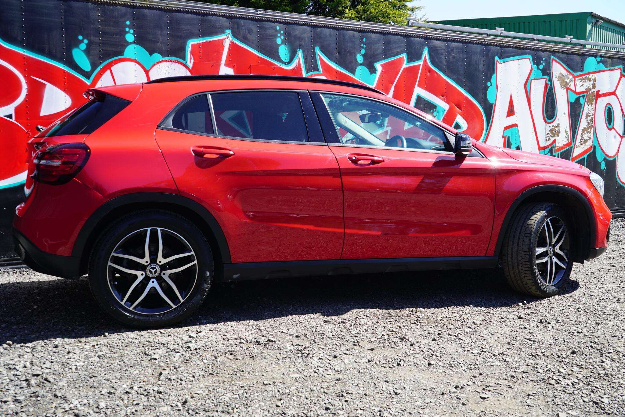 2019 MERCEDES-BENZ GLA 2019 MERCEDES-BENZ GLA