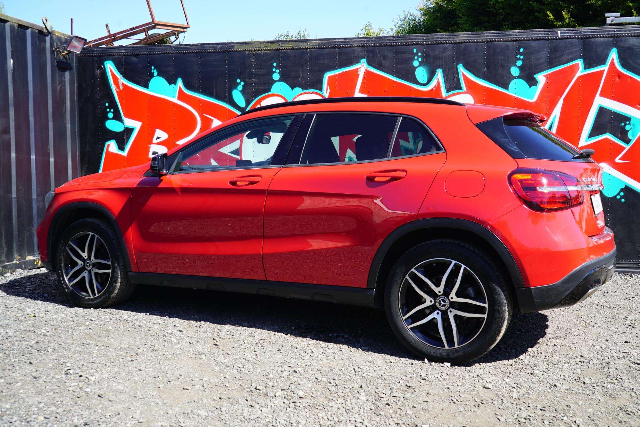 2019 MERCEDES-BENZ GLA 2019 MERCEDES-BENZ GLA