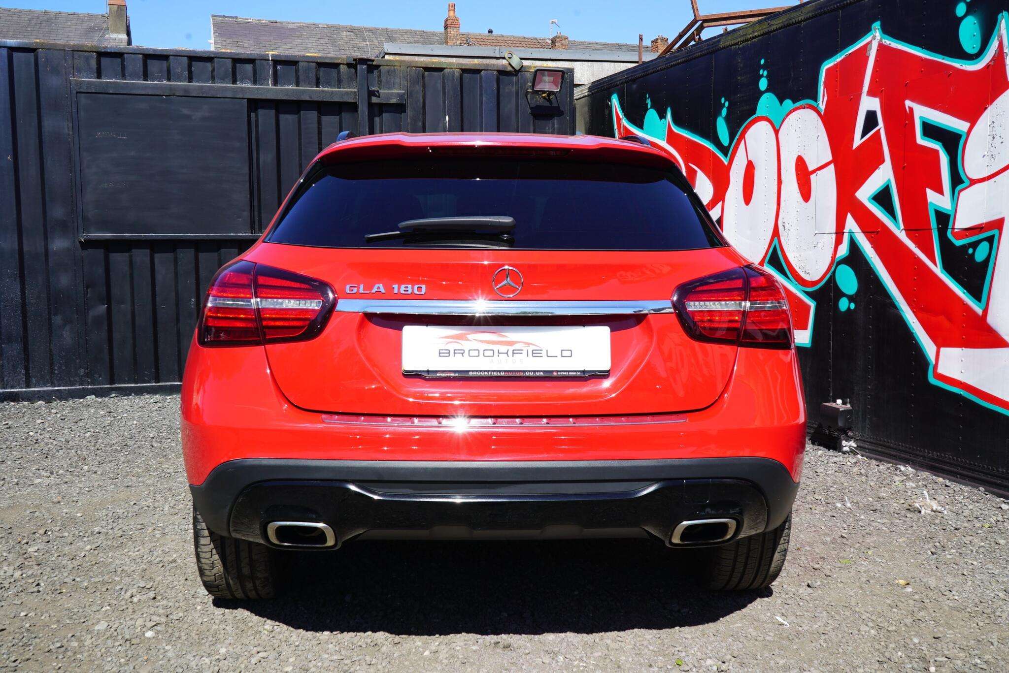 2019 MERCEDES-BENZ GLA 2019 MERCEDES-BENZ GLA