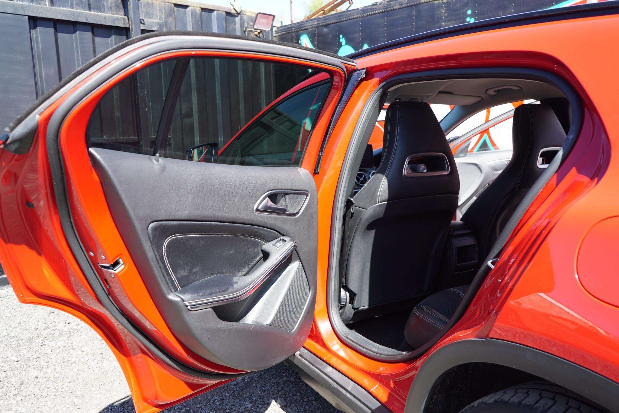 2019 MERCEDES-BENZ GLA 2019 MERCEDES-BENZ GLA