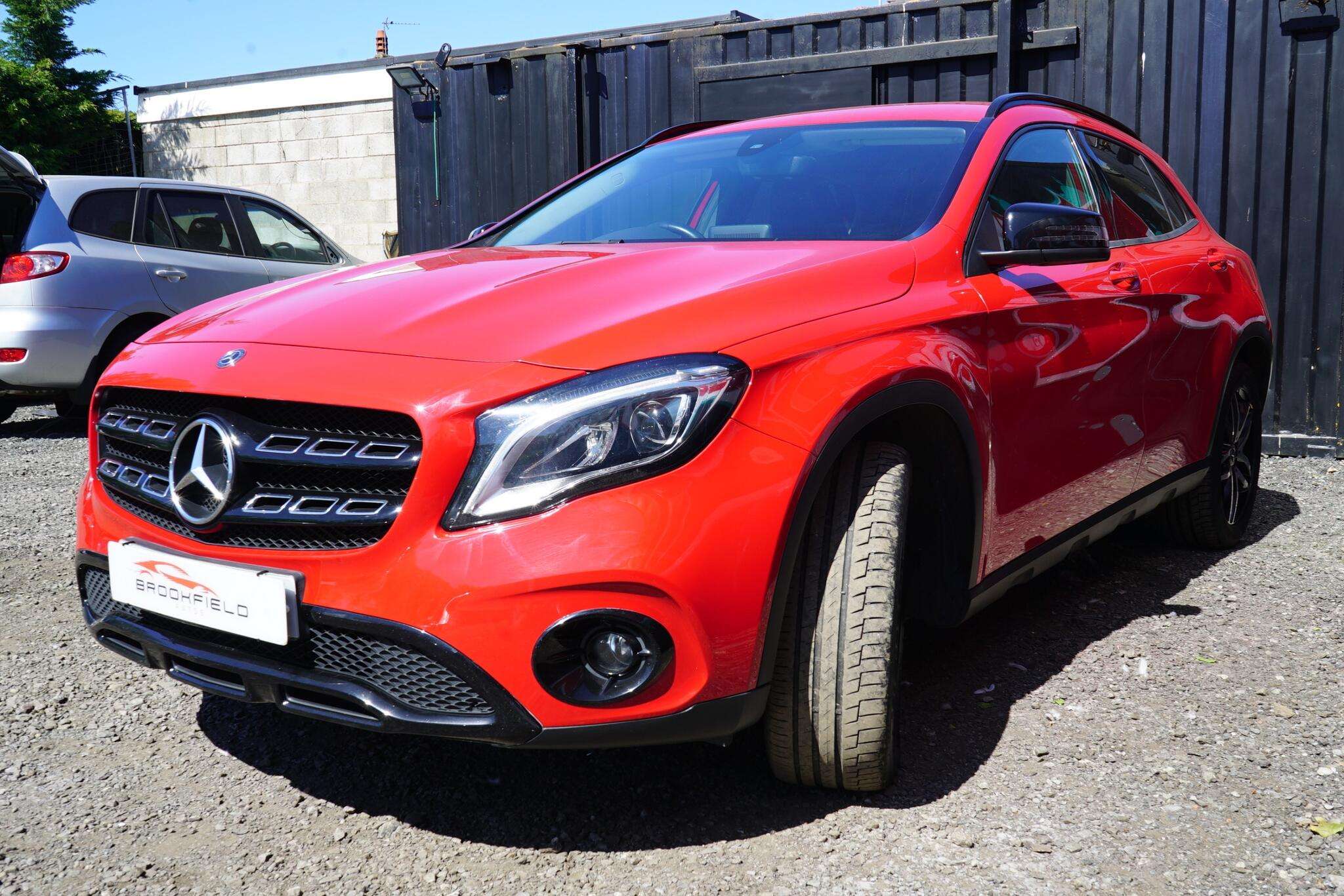 2019 MERCEDES-BENZ GLA 2019 MERCEDES-BENZ GLA