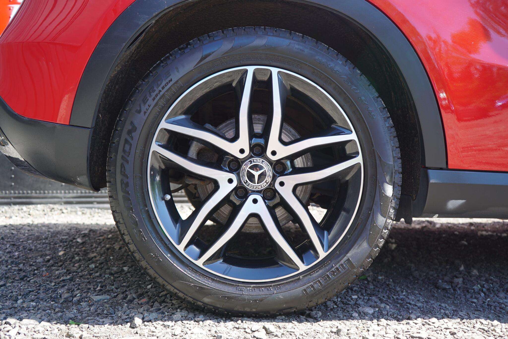 2019 MERCEDES-BENZ GLA 2019 MERCEDES-BENZ GLA