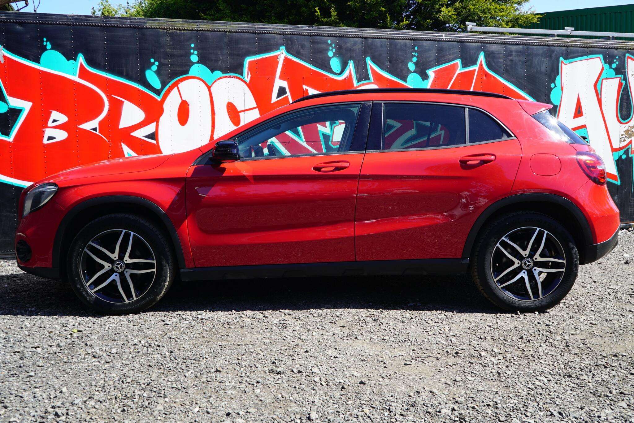 2019 MERCEDES-BENZ GLA 2019 MERCEDES-BENZ GLA