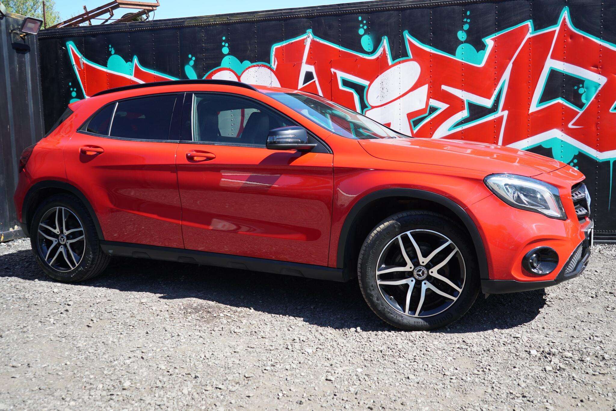 2019 MERCEDES-BENZ GLA 2019 MERCEDES-BENZ GLA
