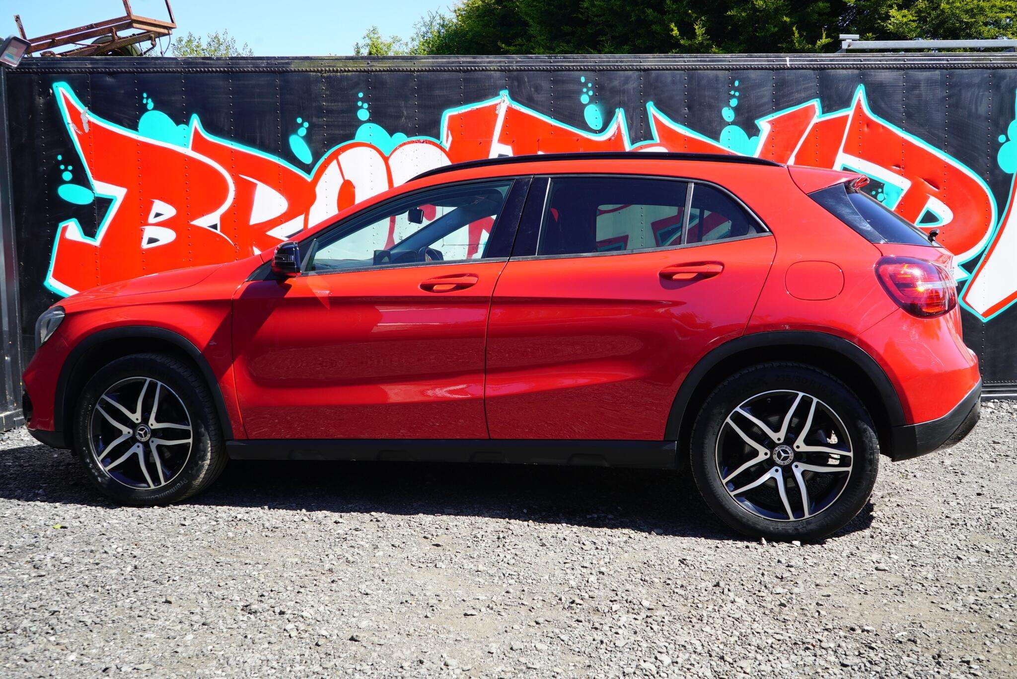 2019 MERCEDES-BENZ GLA 2019 MERCEDES-BENZ GLA