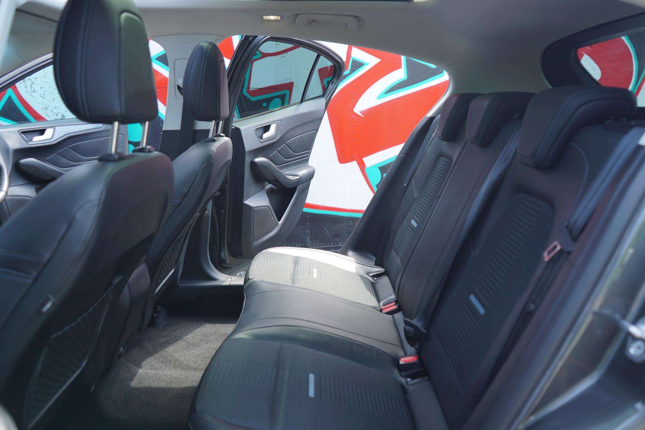 2020 FORD FOCUS 2020 FORD FOCUS