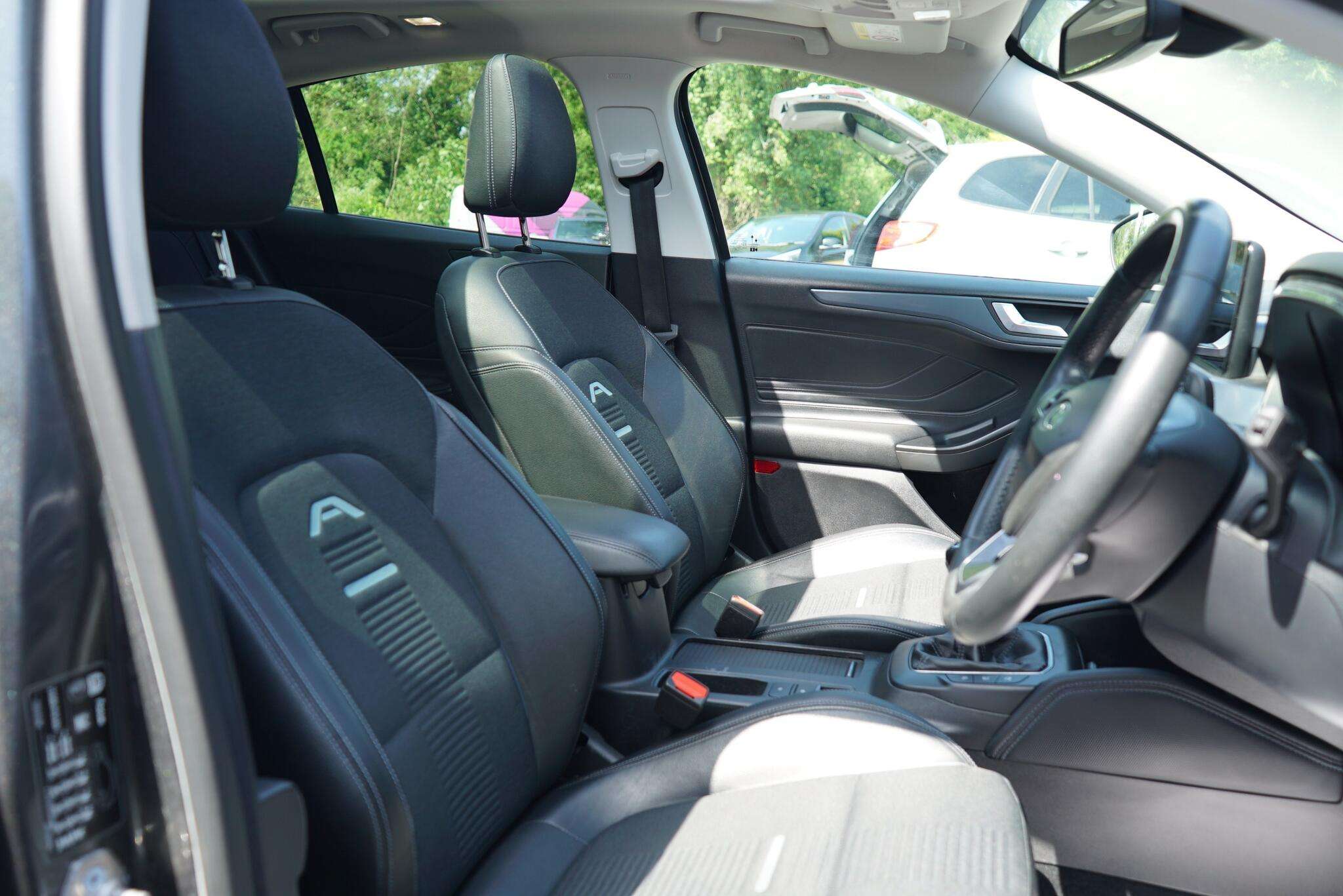2020 FORD FOCUS 2020 FORD FOCUS