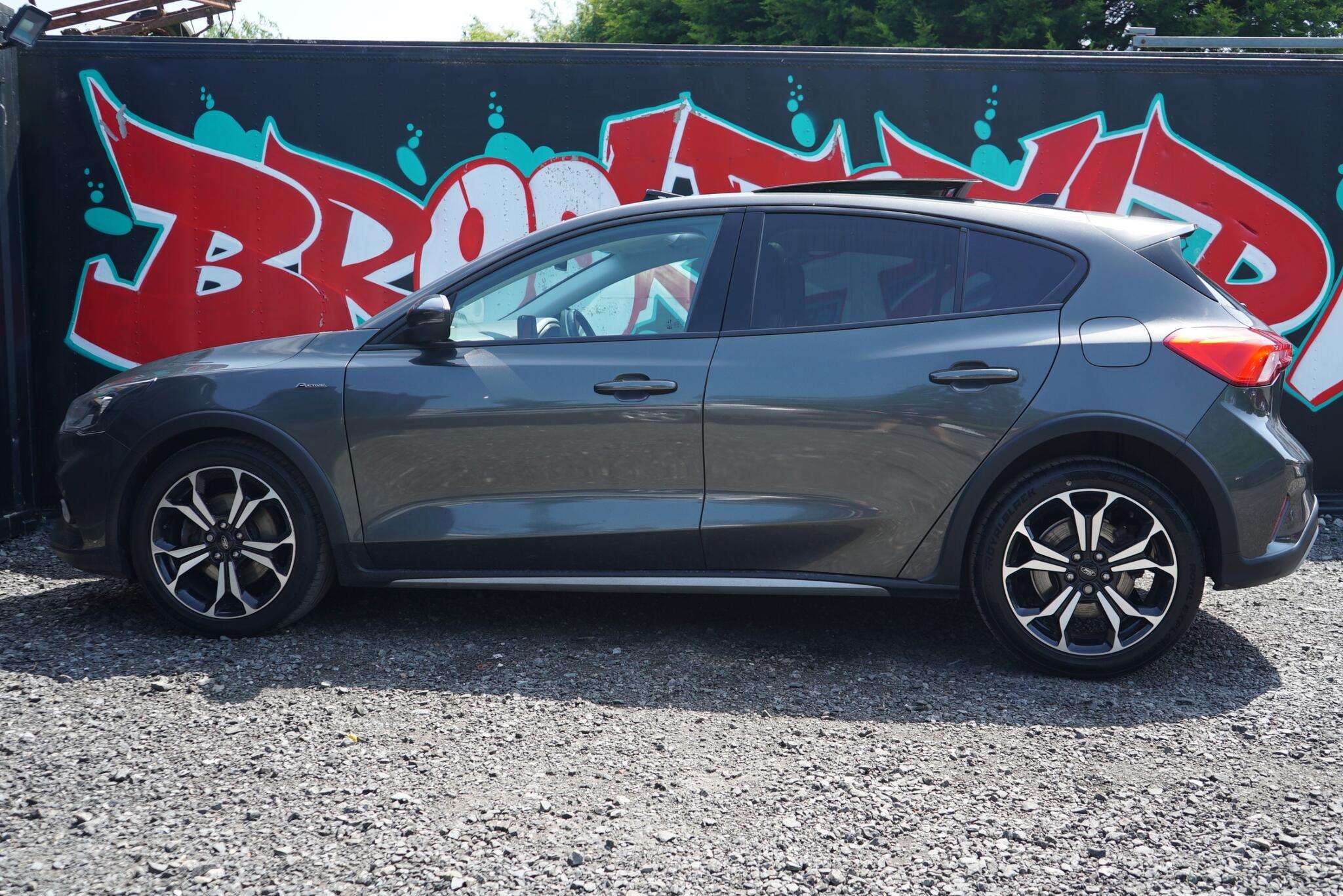 2020 FORD FOCUS 2020 FORD FOCUS