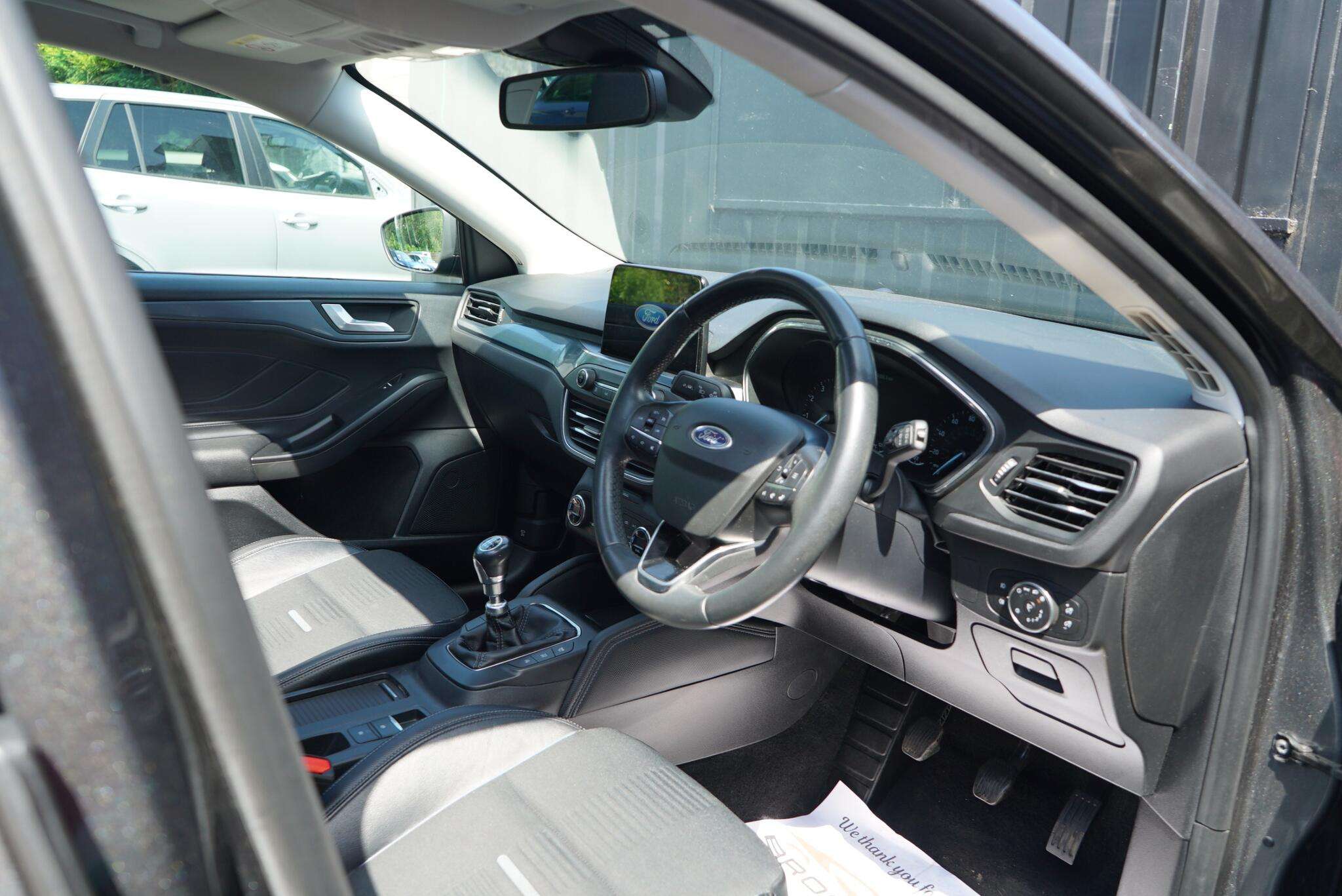 2020 FORD FOCUS 2020 FORD FOCUS