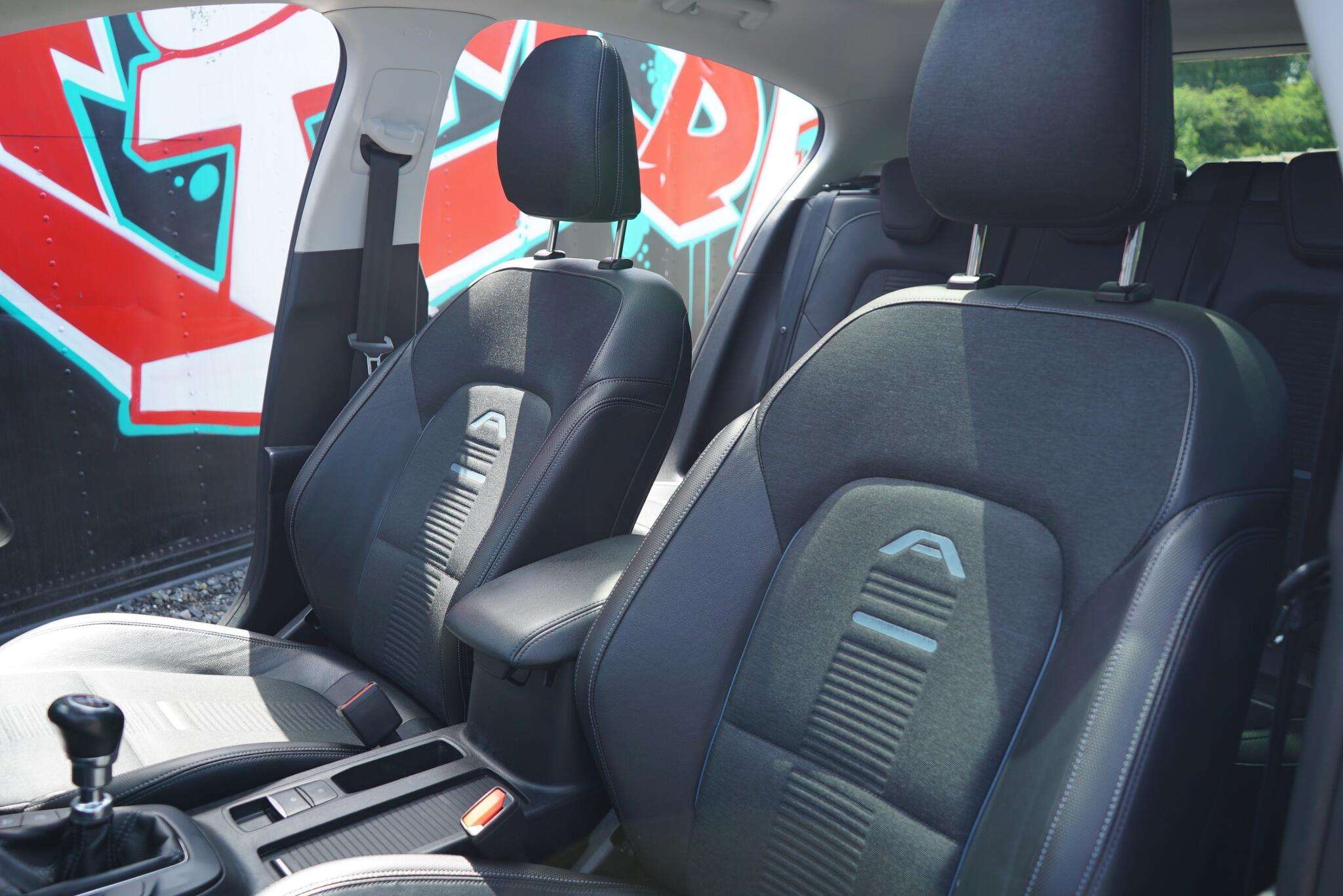 2020 FORD FOCUS 2020 FORD FOCUS