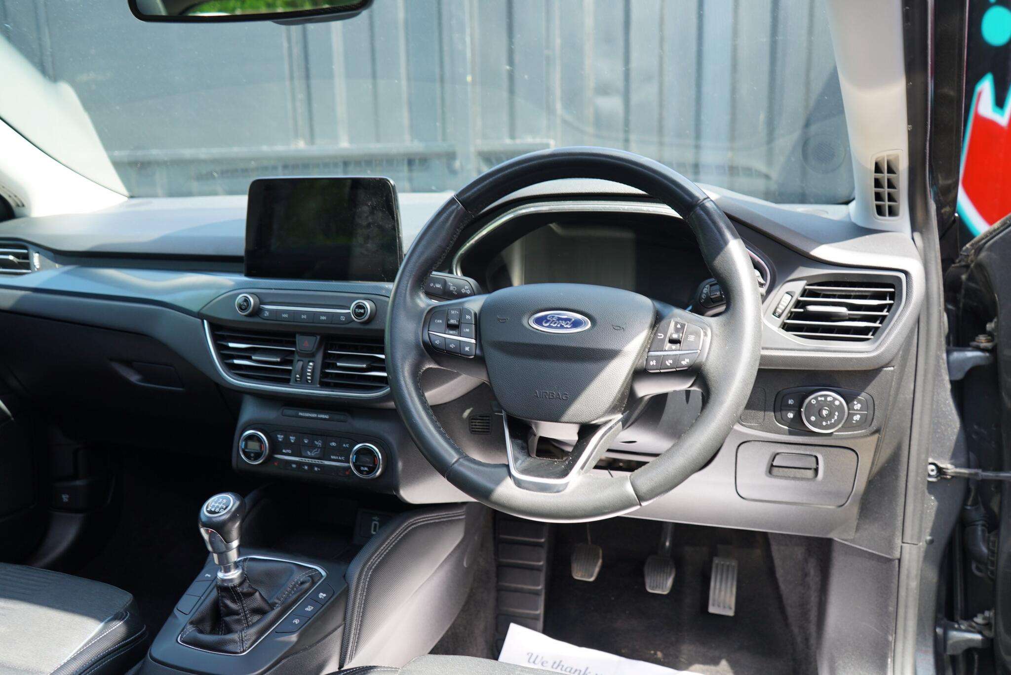 2020 FORD FOCUS 2020 FORD FOCUS