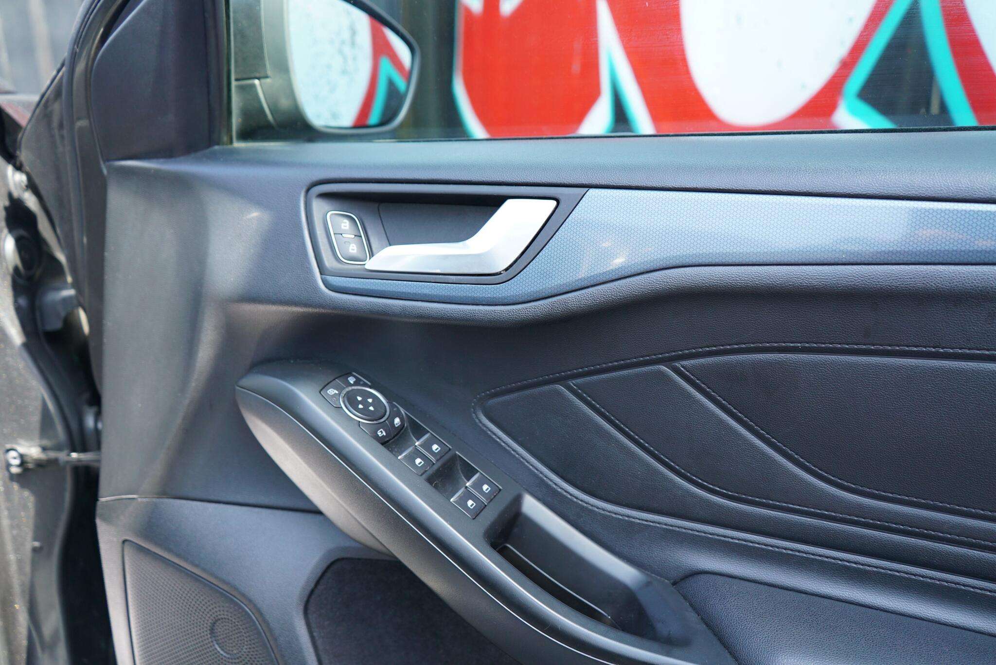 2020 FORD FOCUS 2020 FORD FOCUS