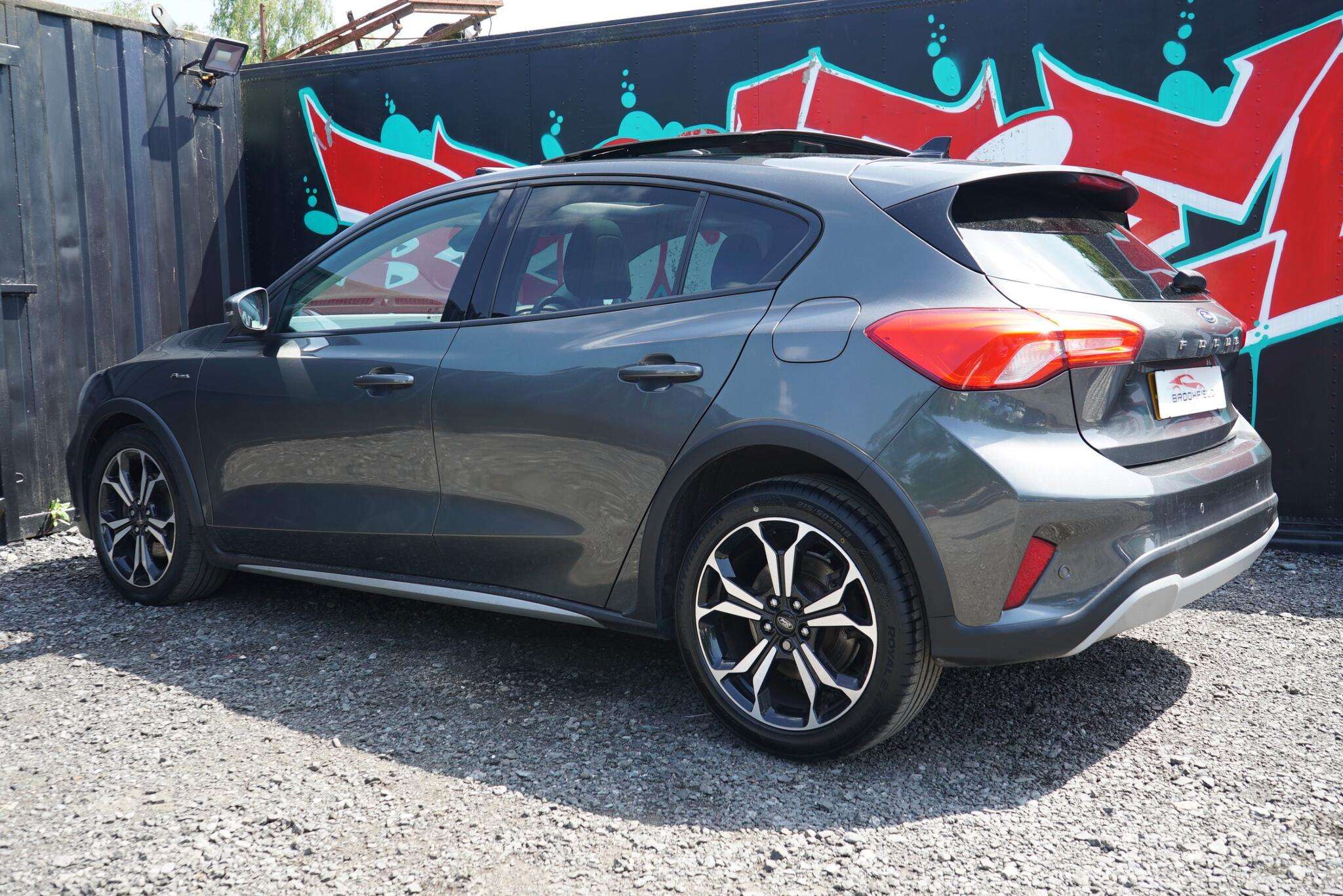 2020 FORD FOCUS 2020 FORD FOCUS