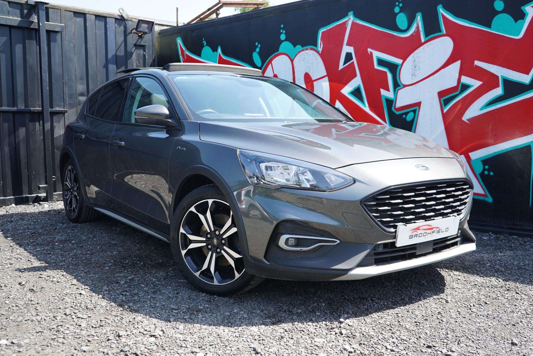 A 2020 FORD FOCUS 1.0T EcoBoost Active X Hatchback 5dr Petrol Manual Euro 6 (s/s) (125 ps) A 2020 FORD FOCUS 1.0T EcoBoost Active X Hatchback 5dr Petrol Manual Euro 6 (s/s) (125 ps)