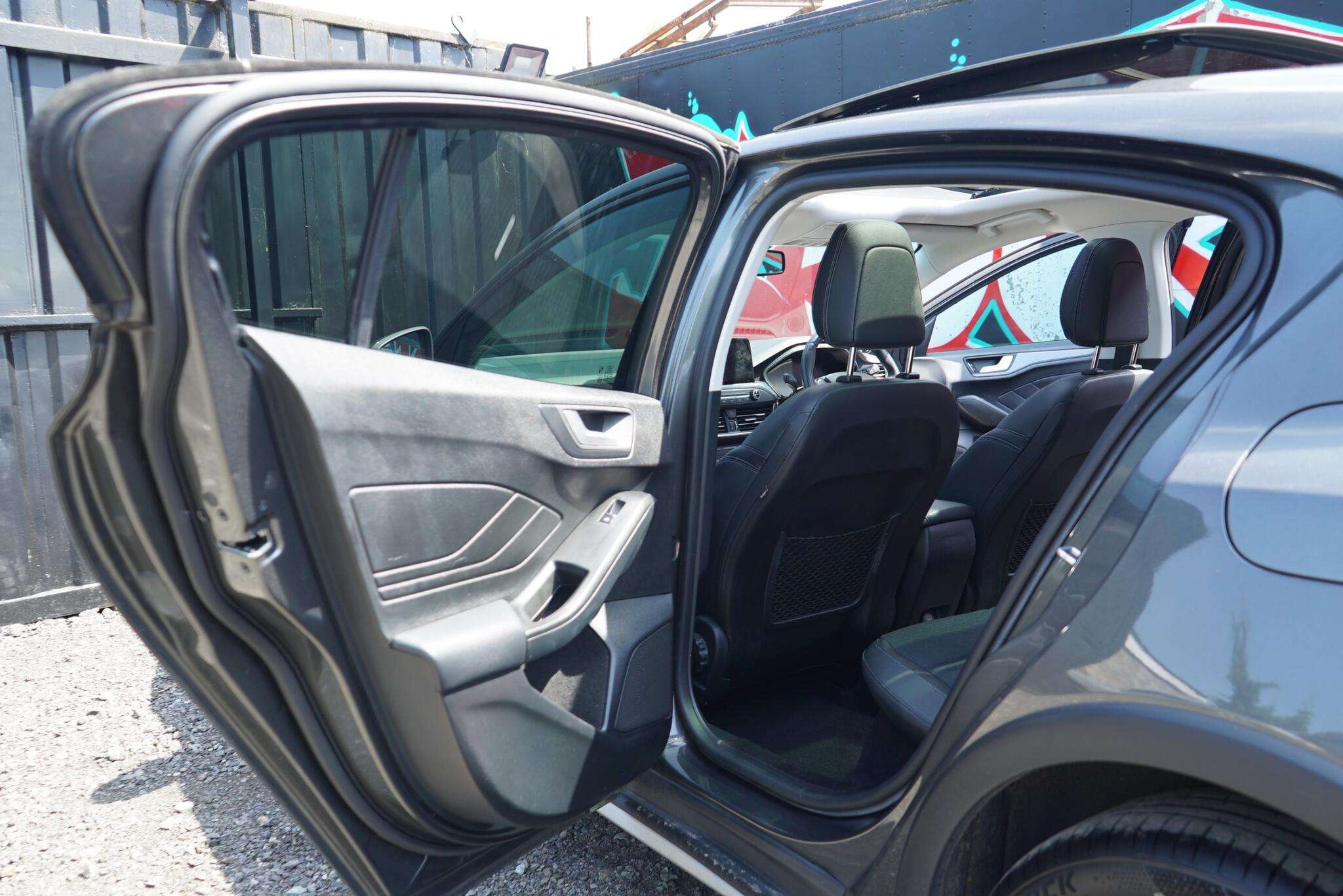 2020 FORD FOCUS 2020 FORD FOCUS
