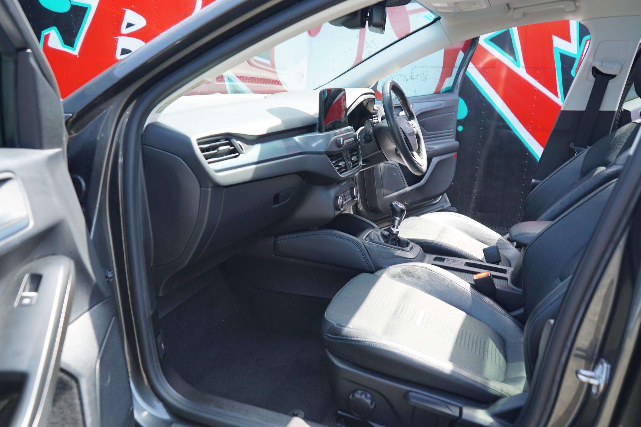 2020 FORD FOCUS 2020 FORD FOCUS
