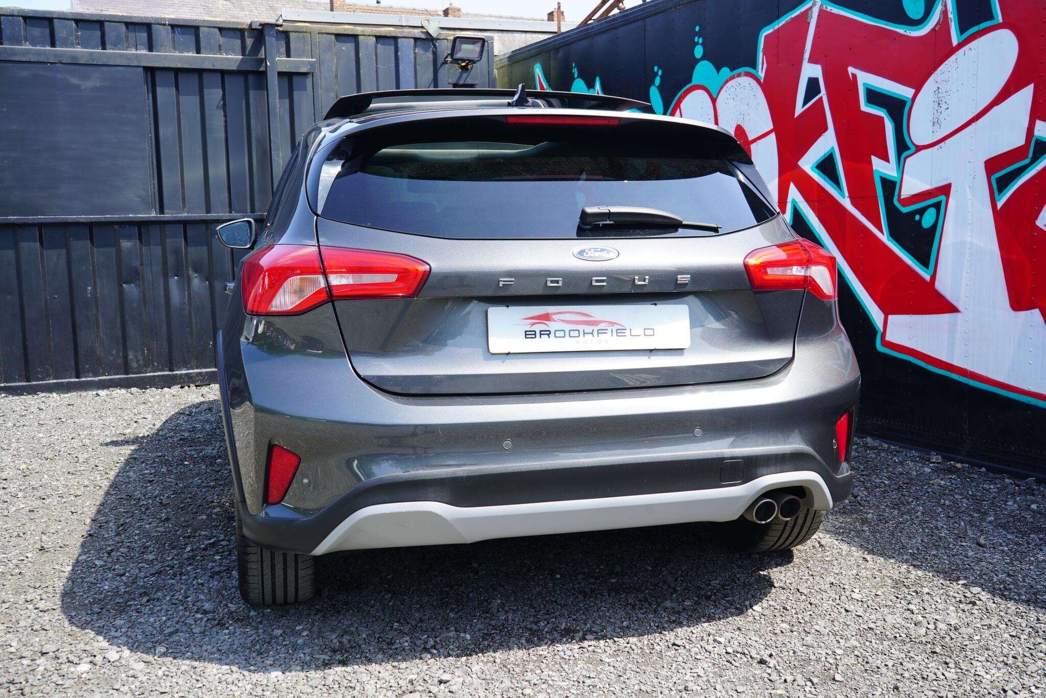 2020 FORD FOCUS 2020 FORD FOCUS