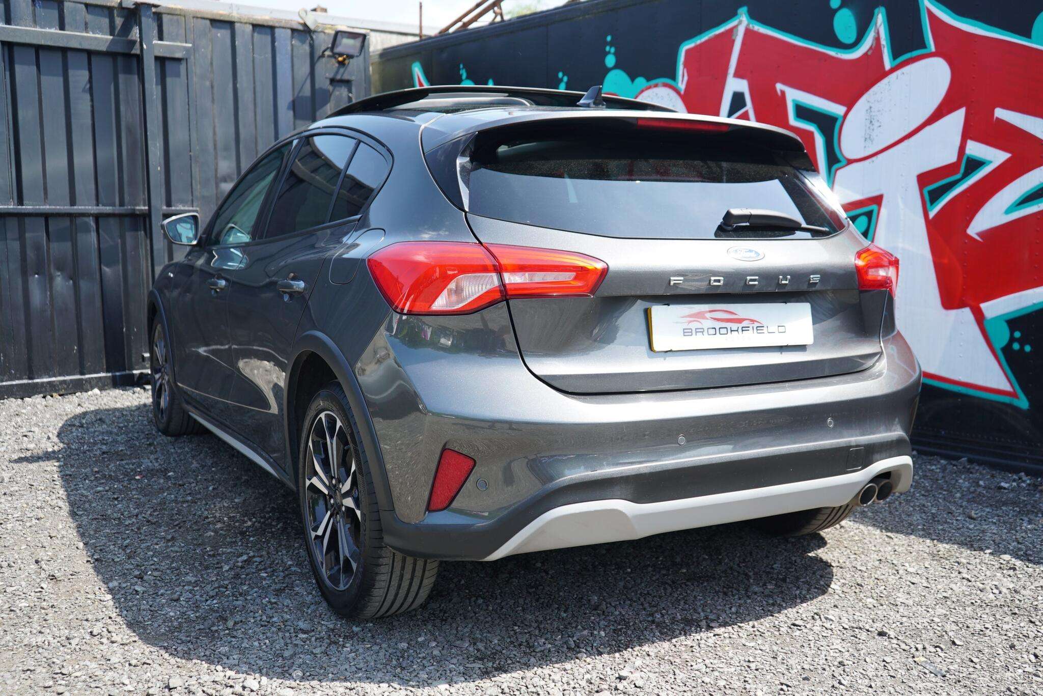 2020 FORD FOCUS 2020 FORD FOCUS