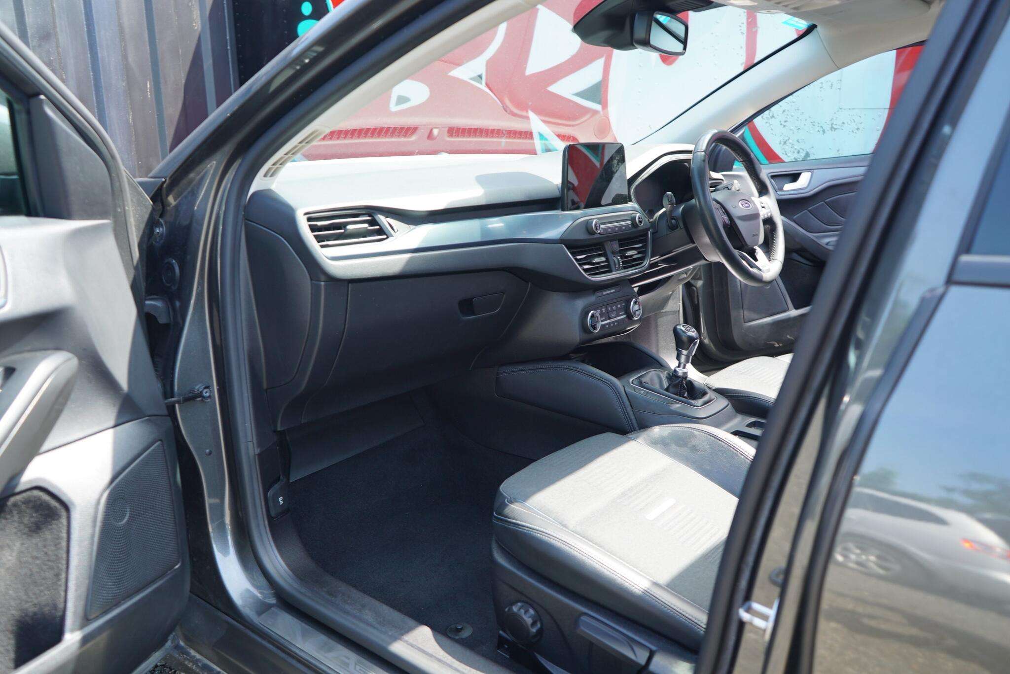 2020 FORD FOCUS 2020 FORD FOCUS