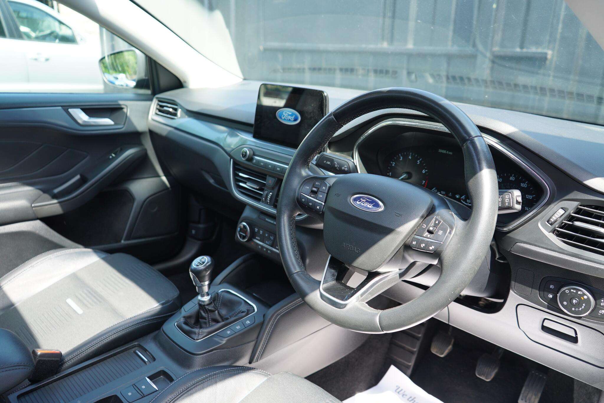 2020 FORD FOCUS 2020 FORD FOCUS