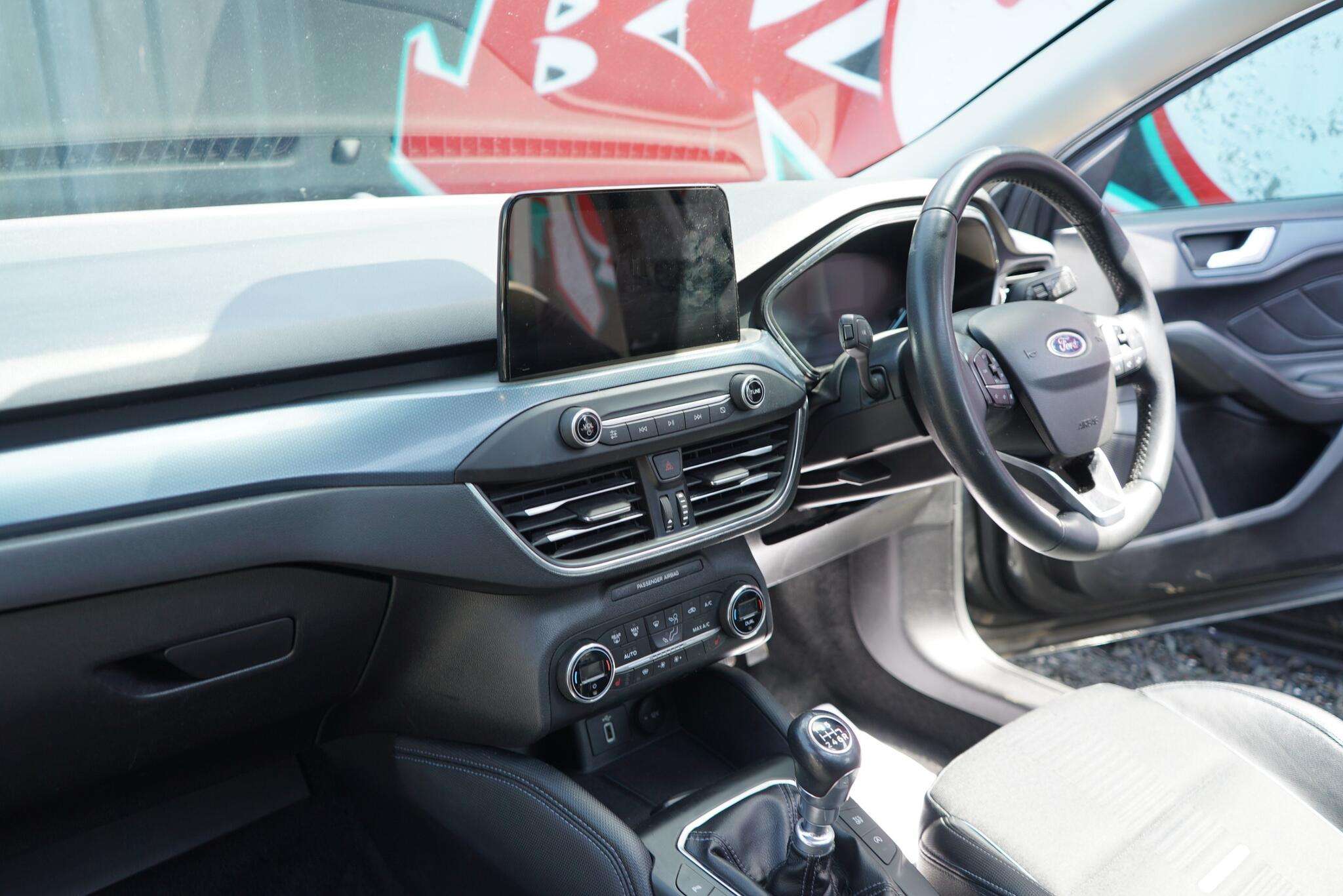 2020 FORD FOCUS 2020 FORD FOCUS