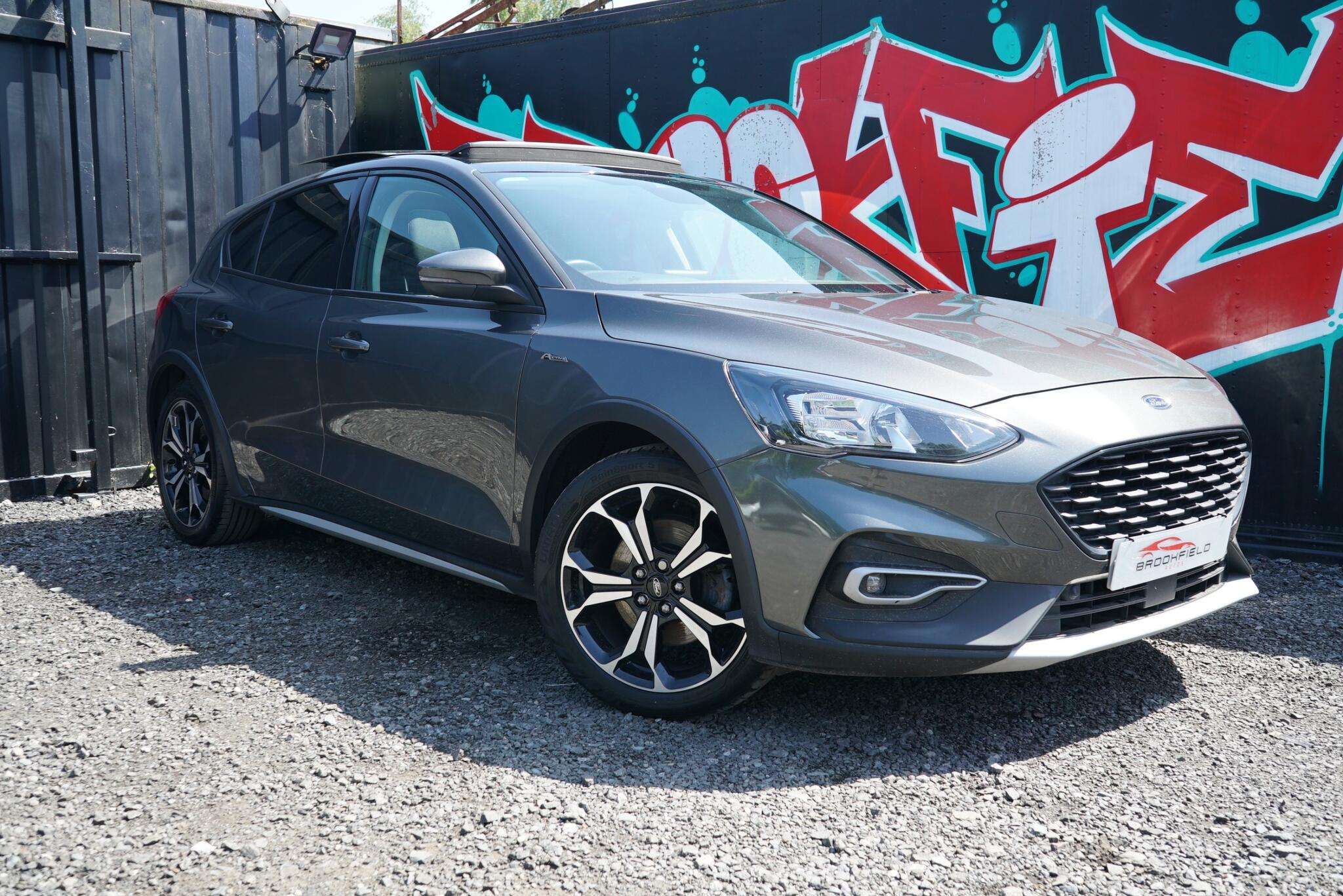 2020 FORD FOCUS 2020 FORD FOCUS