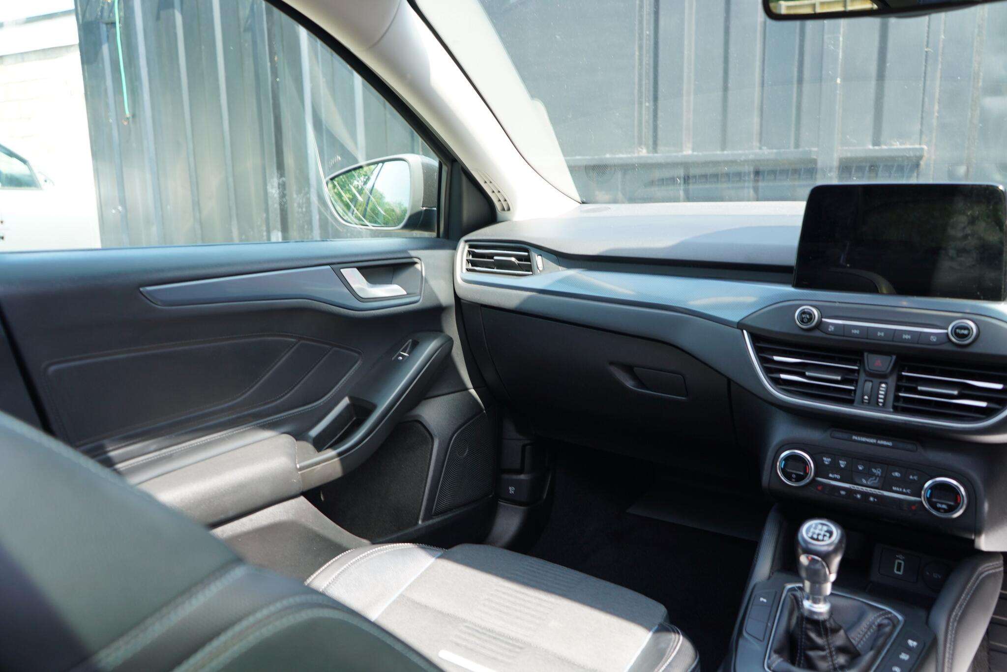 2020 FORD FOCUS 2020 FORD FOCUS