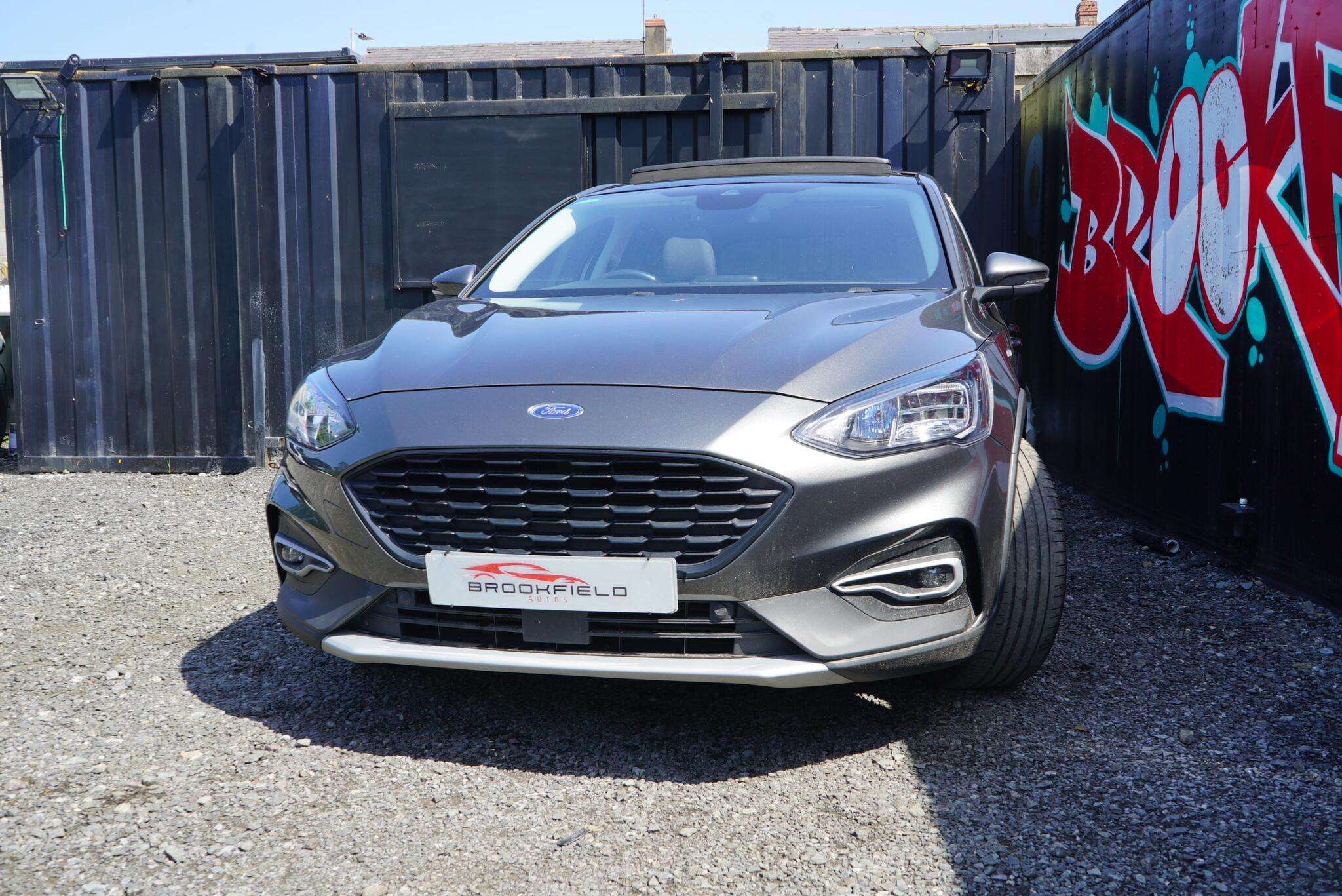 2020 FORD FOCUS 2020 FORD FOCUS