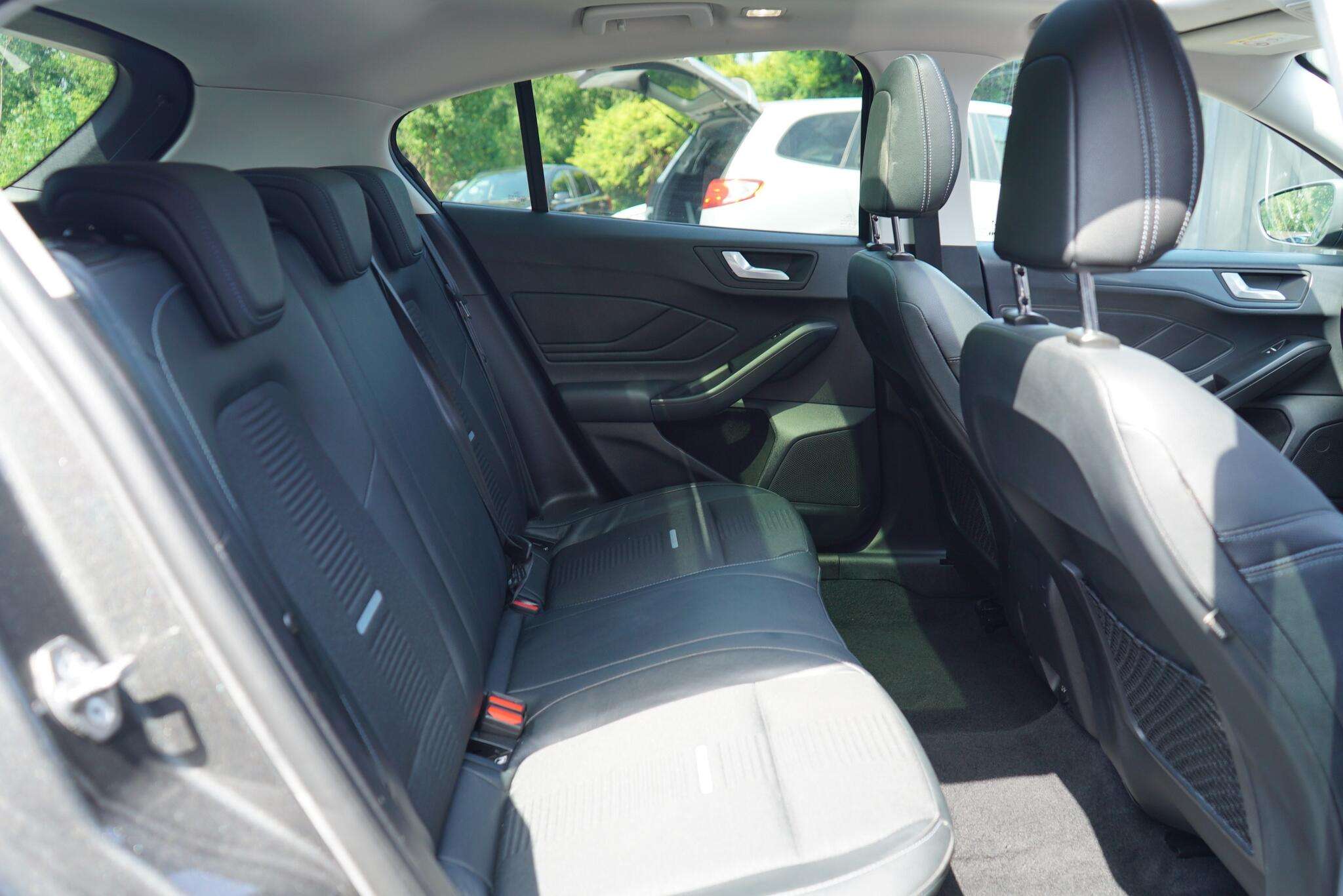 2020 FORD FOCUS 2020 FORD FOCUS