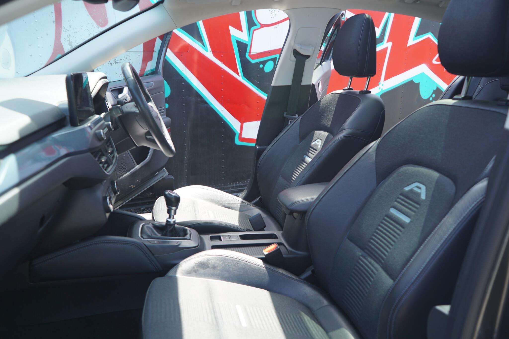 2020 FORD FOCUS 2020 FORD FOCUS