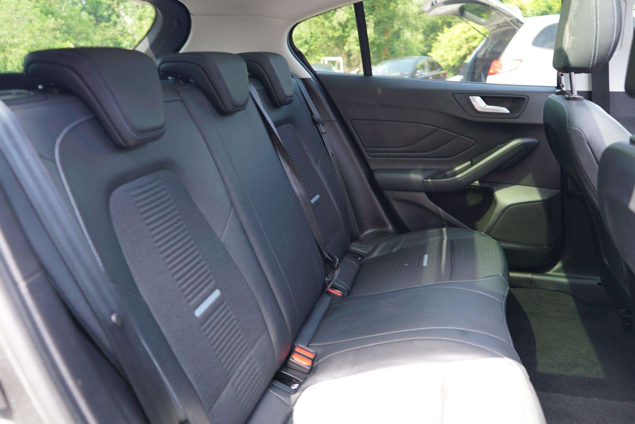 2020 FORD FOCUS 2020 FORD FOCUS
