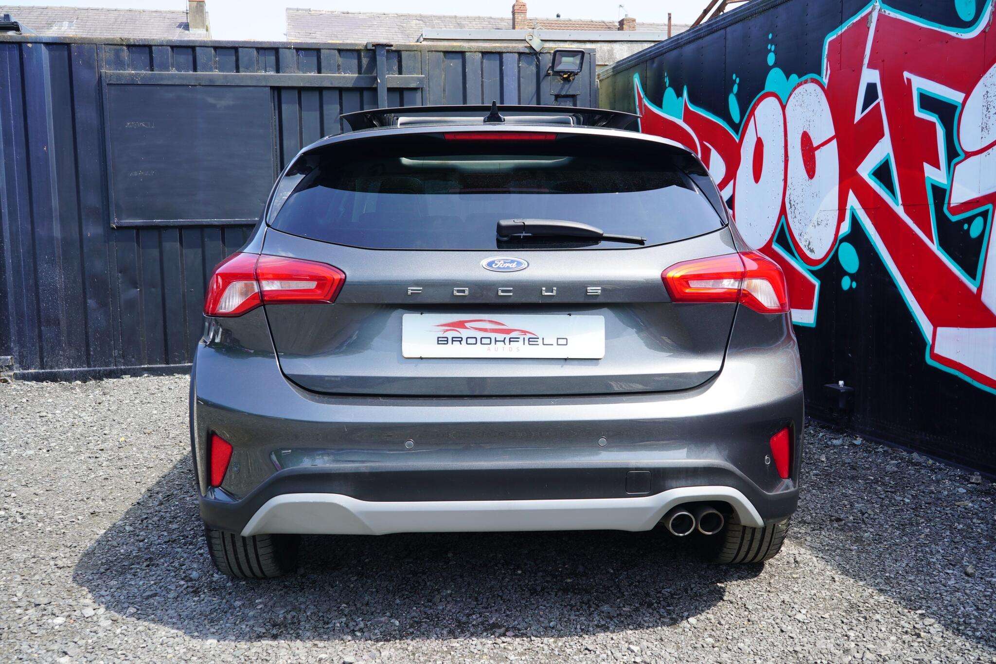 2020 FORD FOCUS 2020 FORD FOCUS