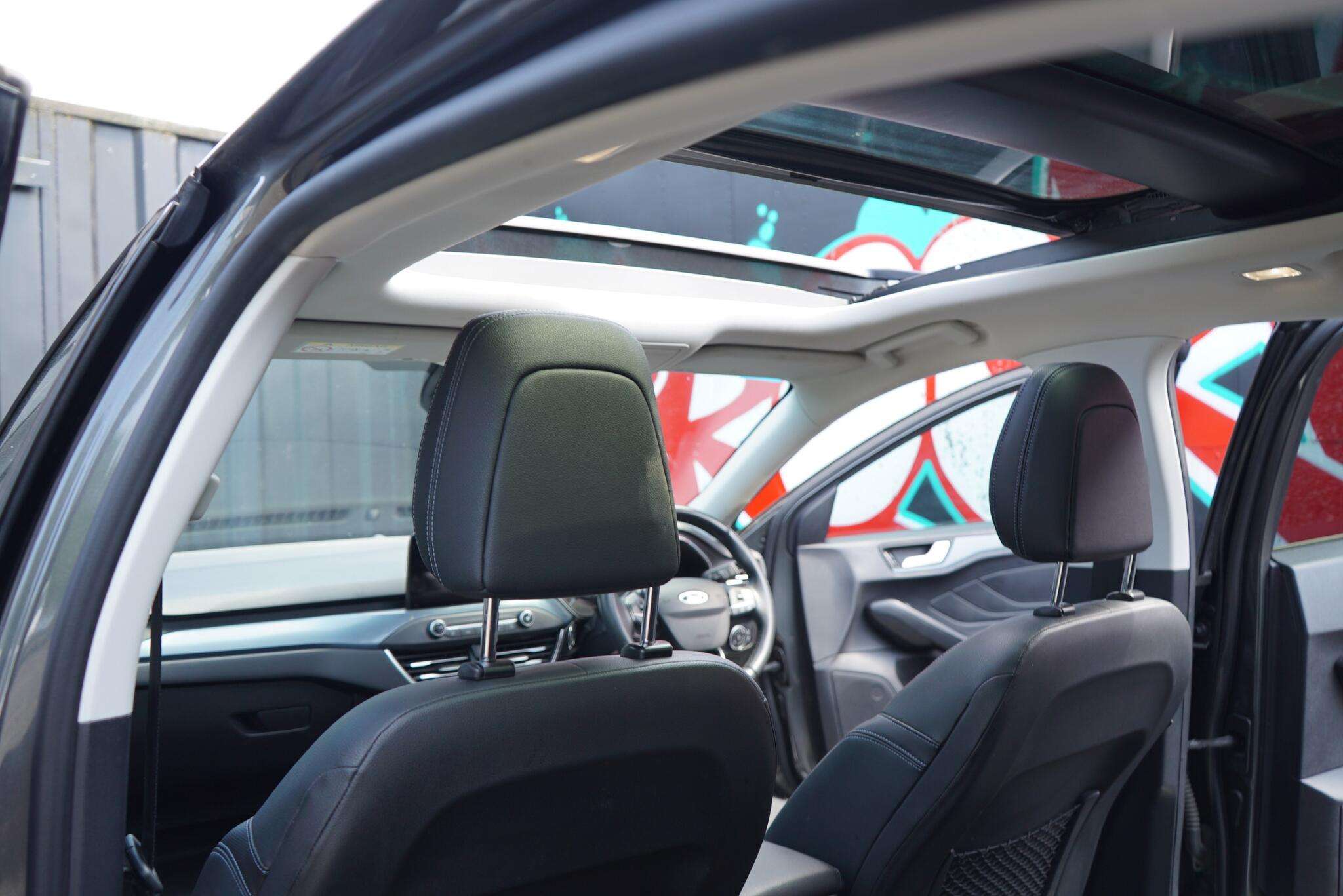 2020 FORD FOCUS 2020 FORD FOCUS