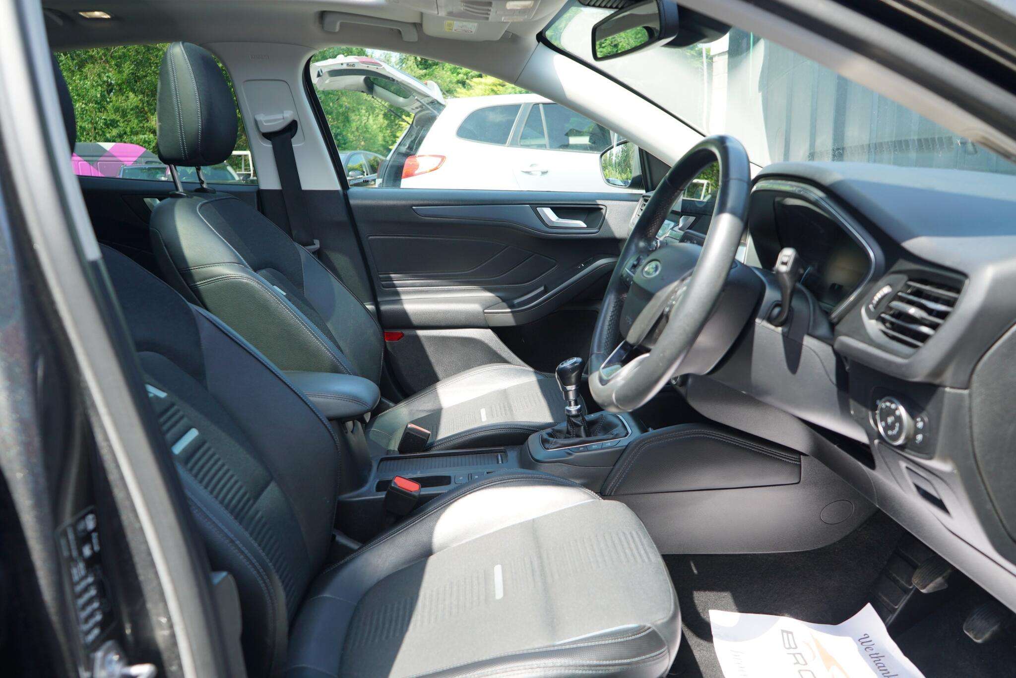 2020 FORD FOCUS 2020 FORD FOCUS
