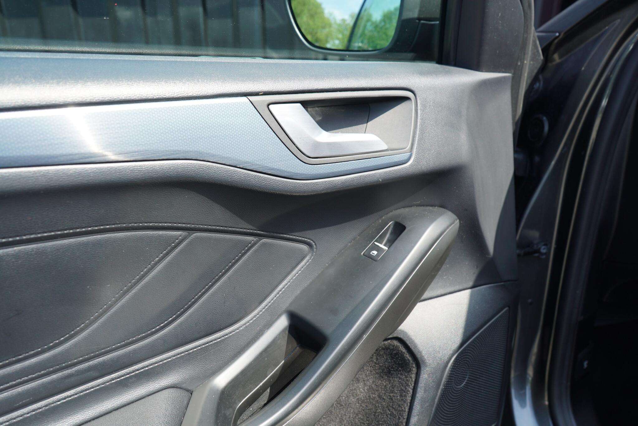 2020 FORD FOCUS 2020 FORD FOCUS