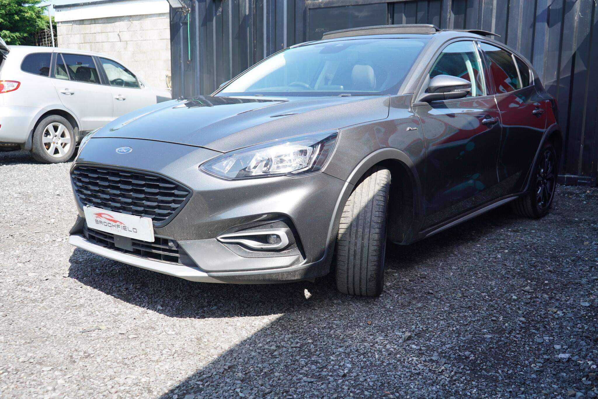 2020 FORD FOCUS 2020 FORD FOCUS