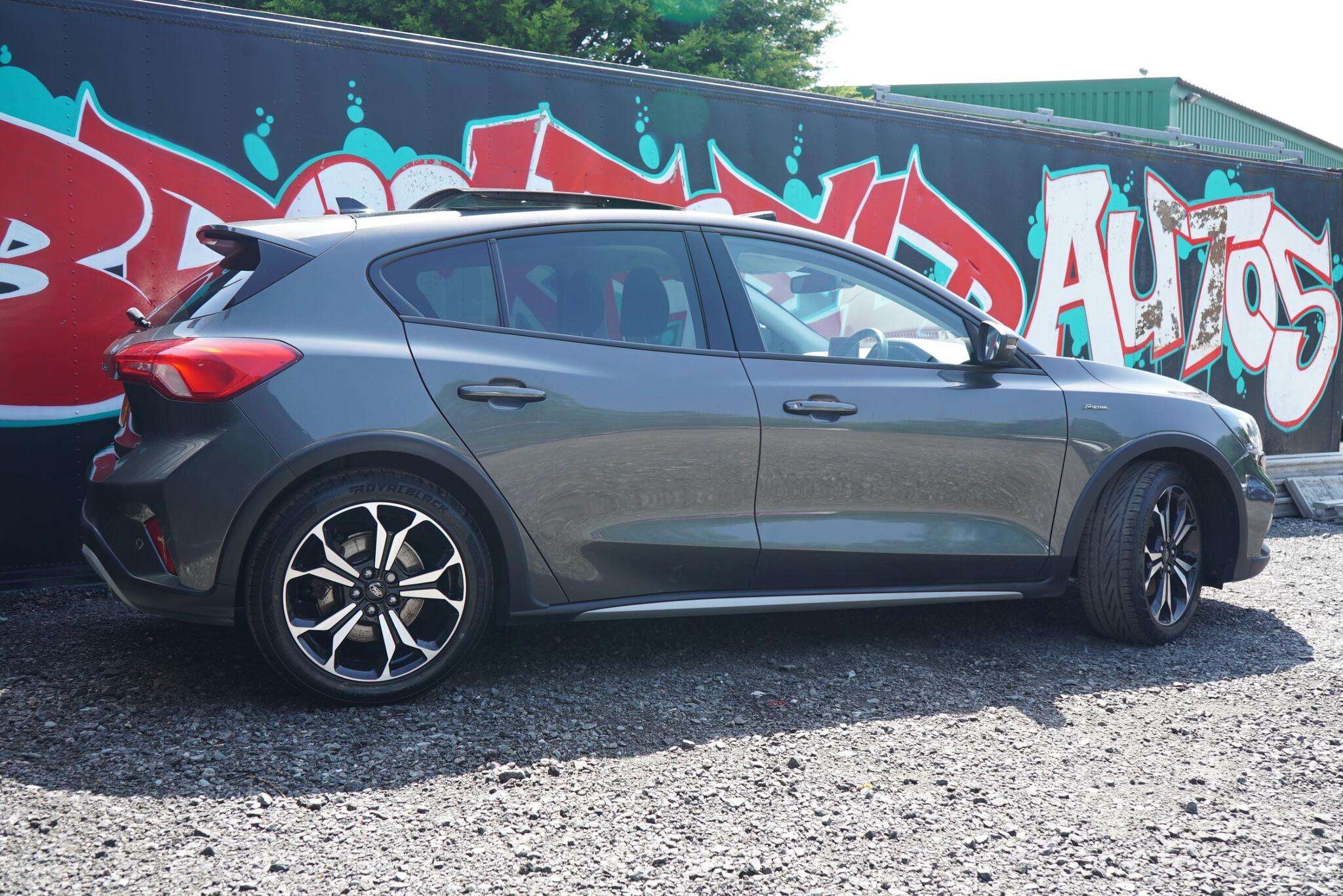 2020 FORD FOCUS 2020 FORD FOCUS
