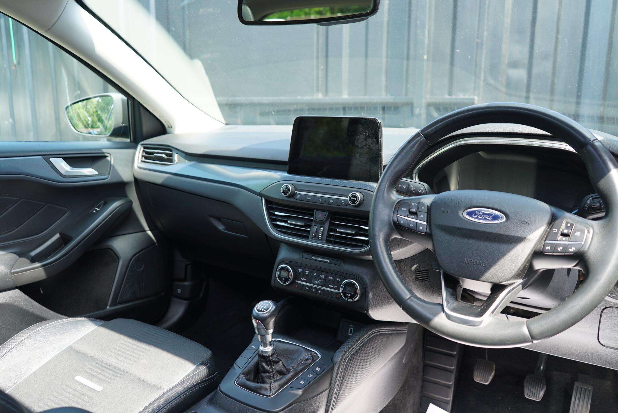 2020 FORD FOCUS 2020 FORD FOCUS