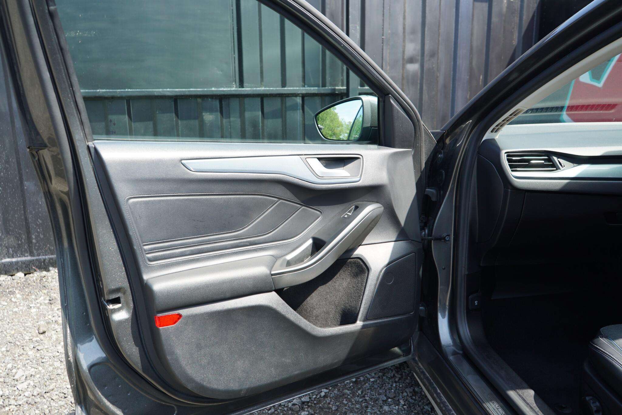 2020 FORD FOCUS 2020 FORD FOCUS