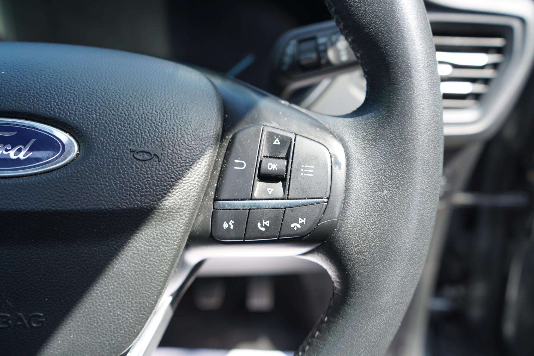 2020 FORD FOCUS 2020 FORD FOCUS