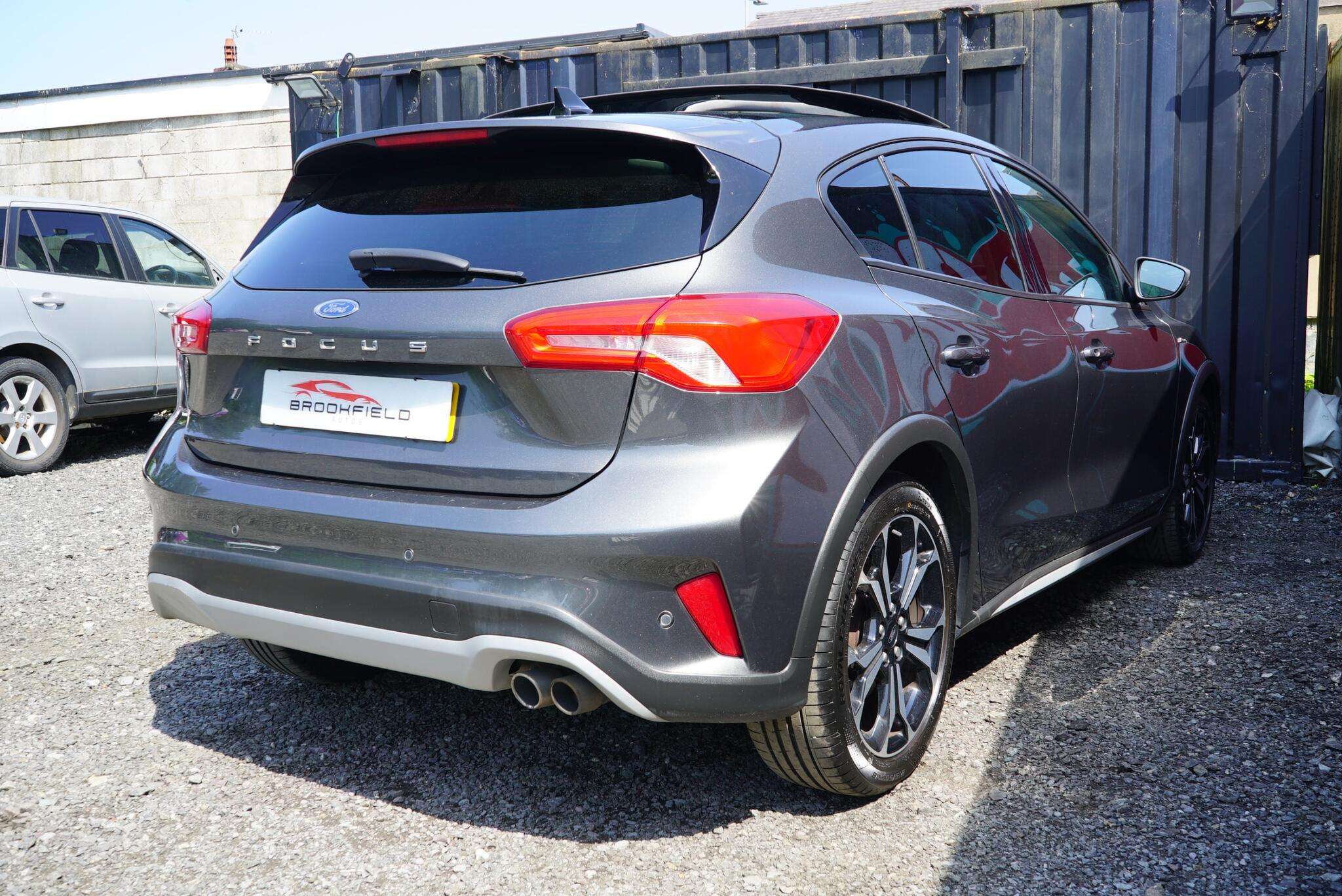 2020 FORD FOCUS 2020 FORD FOCUS