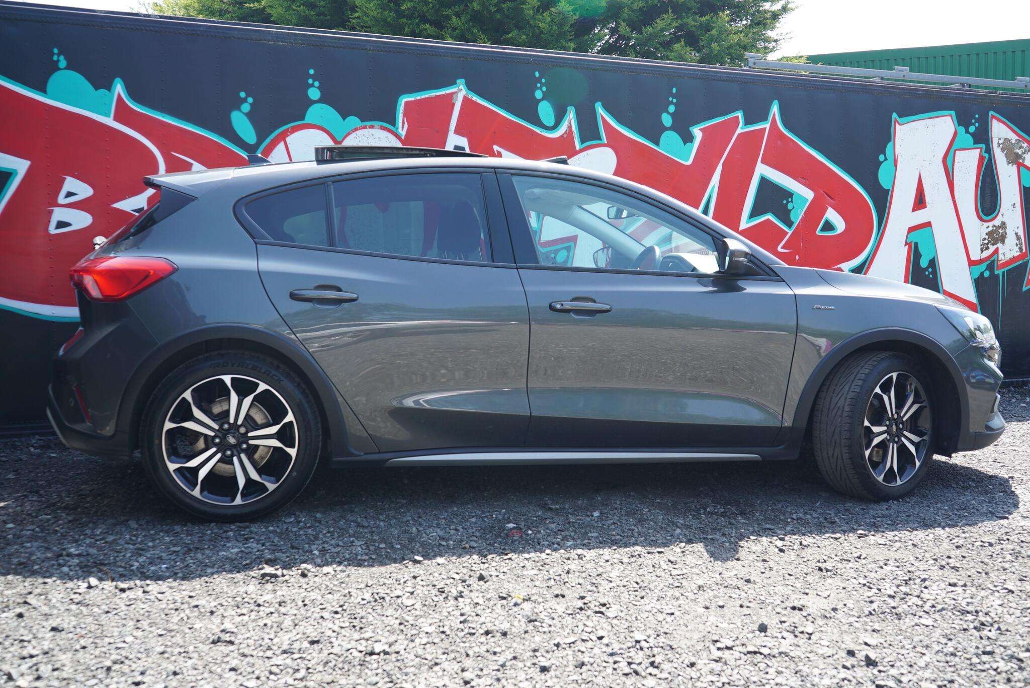 2020 FORD FOCUS 2020 FORD FOCUS